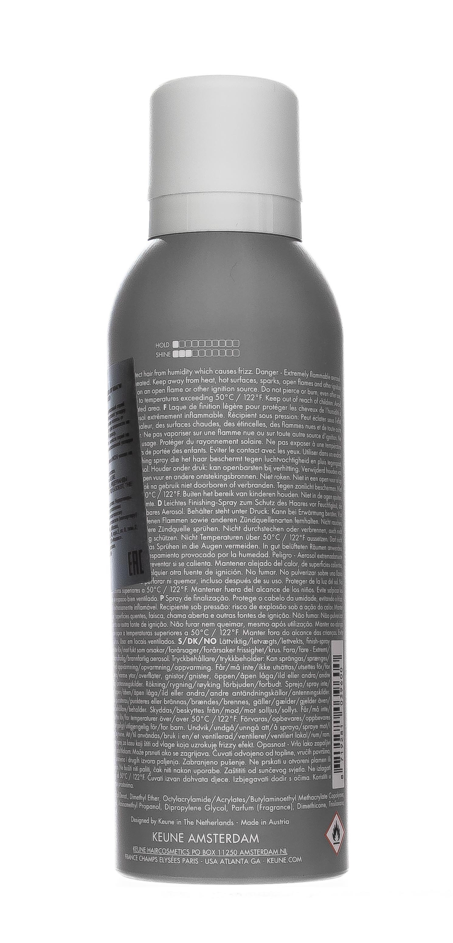 Кёне Спрей защита от влаги Style Humidity Shield, 200 мл (Keune, Style) фото 2