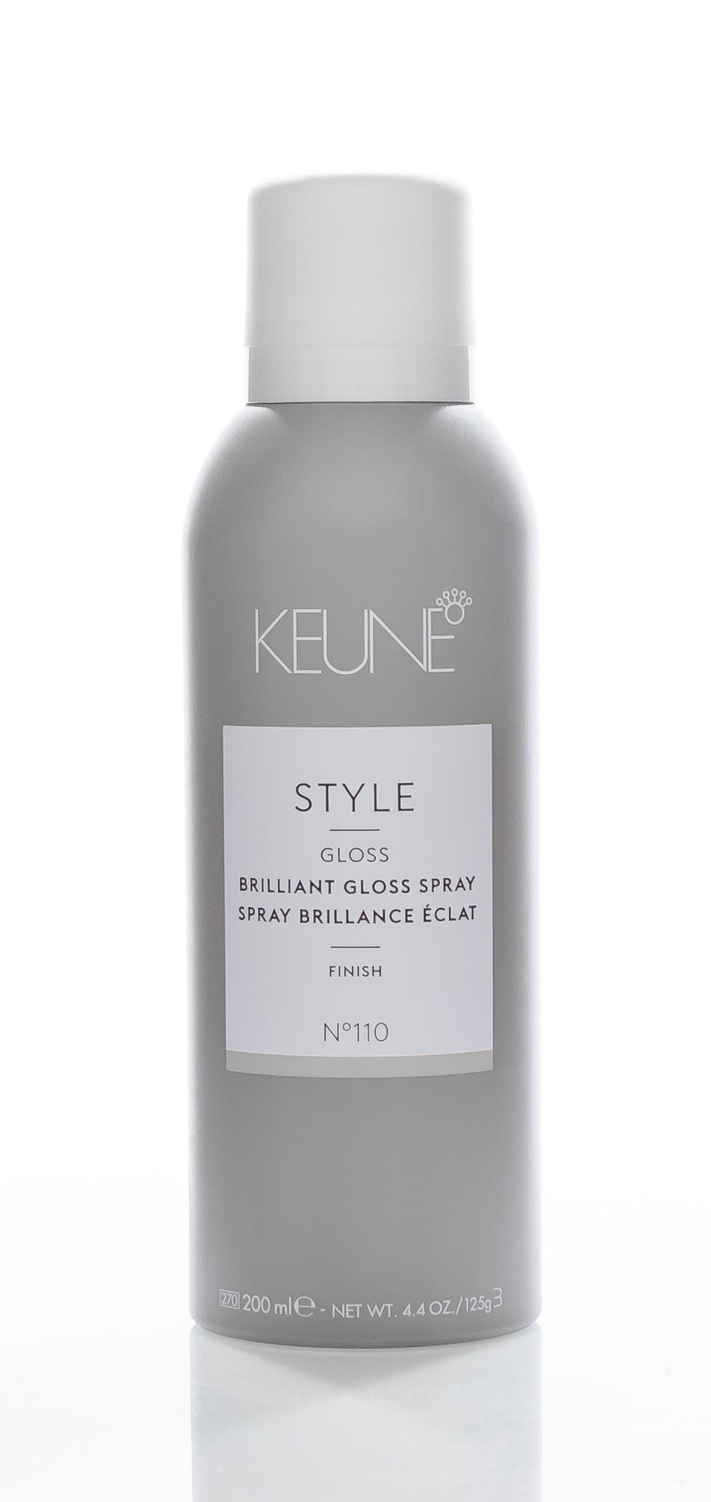 Кёне Спрей-блеск бриллиантовый, 200 мл (Keune, Style) фото 1