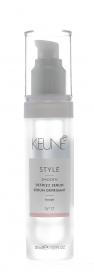 Keune Сыворотка для блеска волос Style Defrizz Serum, 30 мл. фото