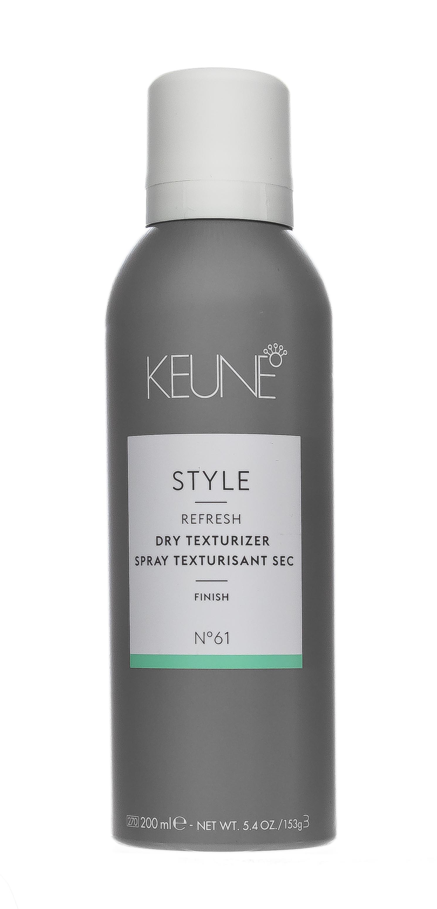 Кёне Текстурайзер сухой Style Dry Texturizer NO. 61, 200 мл (Keune, Style) фото 1