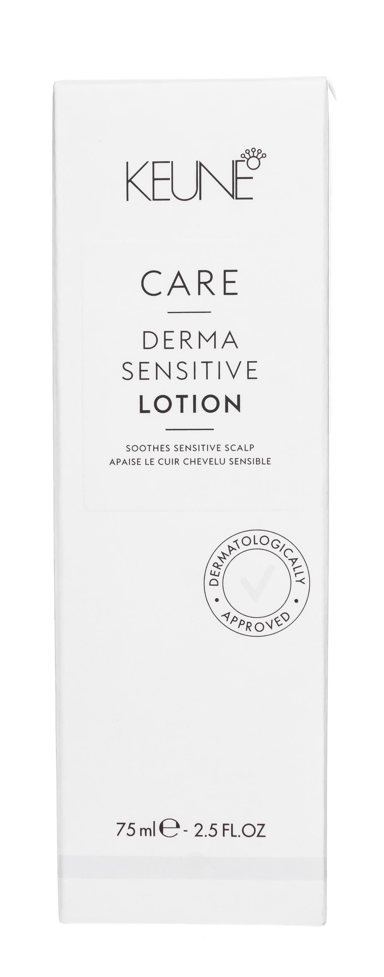 Кёне Лосьон для чувствительной кожи головы, 75 мл (Keune, Care) Кёне Лосьон для чувствительной кожи головы, 75 мл (Keune, Care) фото 1