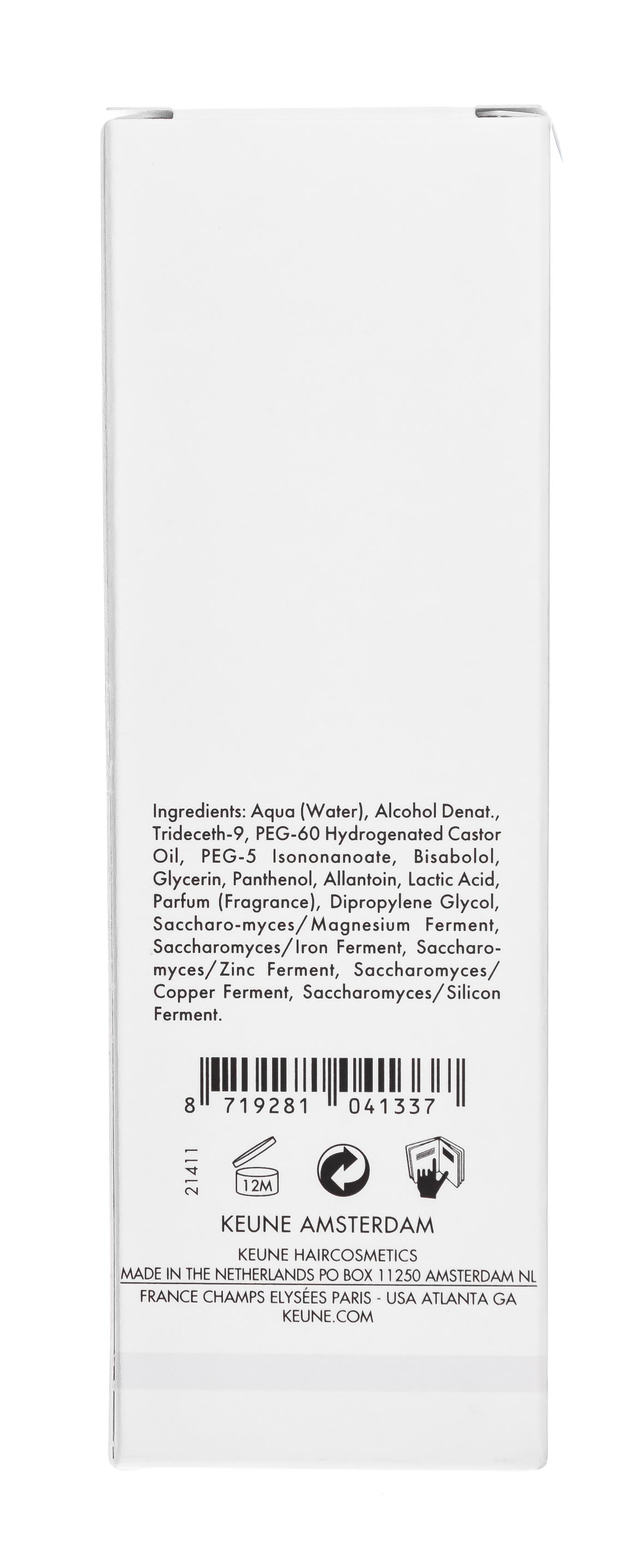 Кёне Лосьон для чувствительной кожи головы, 75 мл (Keune, Care) Кёне Лосьон для чувствительной кожи головы, 75 мл (Keune, Care) фото 5