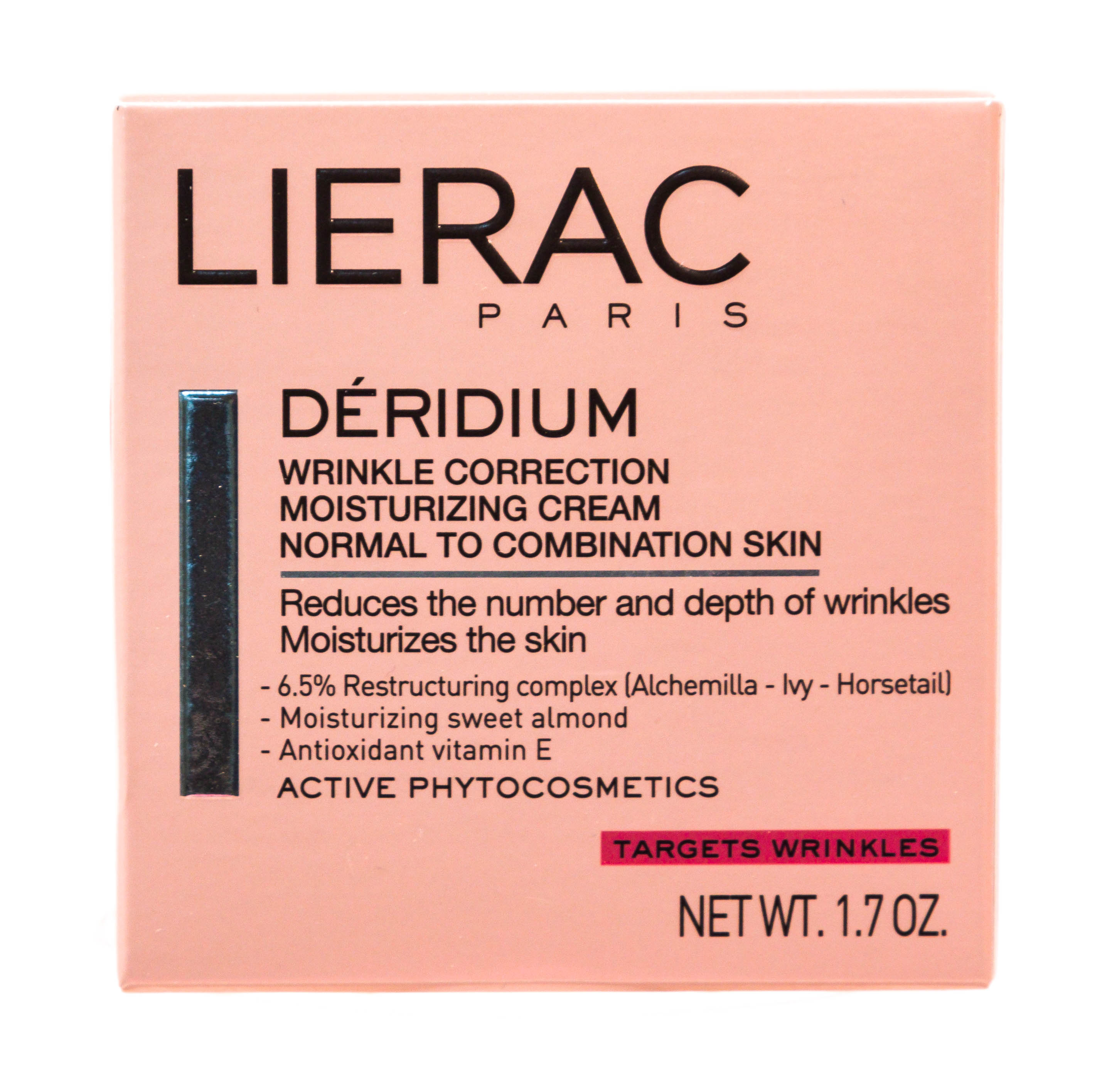 Лиерак Деридиум Крем увлажняющий для нормальной и смешанной кожи 50 мл (Lierac, Deridium) фото 1