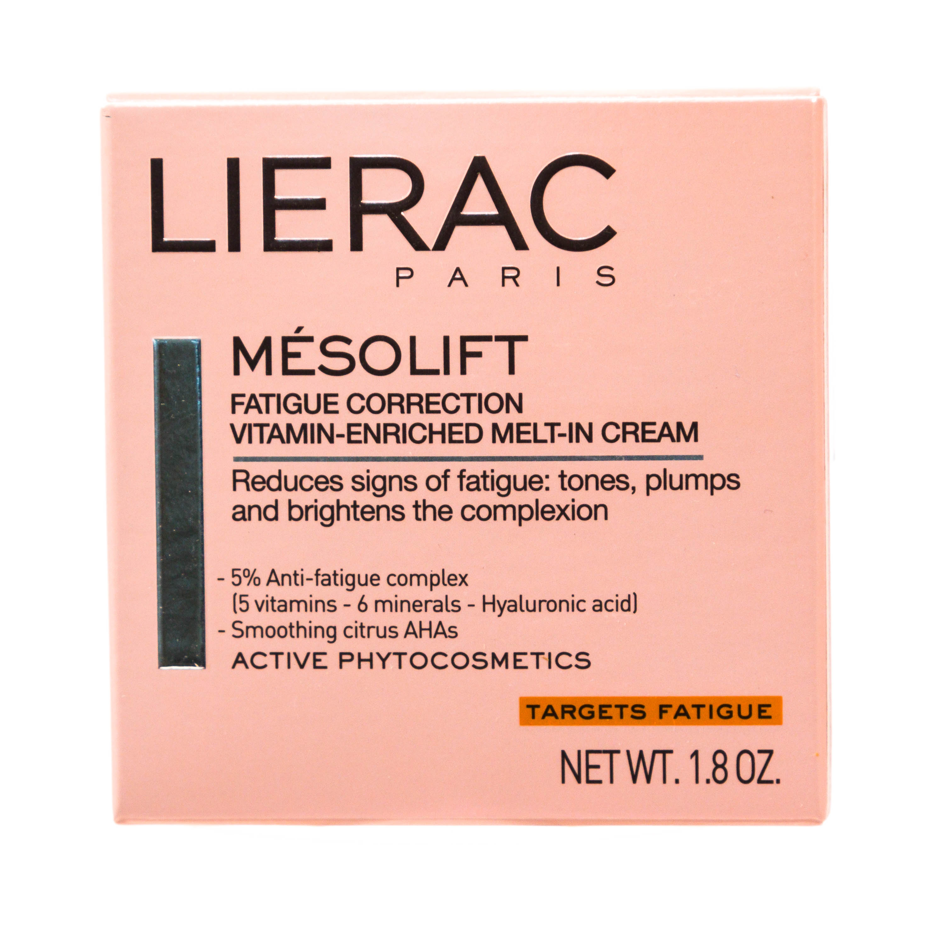 Лиерак Мезолифт крем 50 мл (Lierac, Mesolift) фото 1