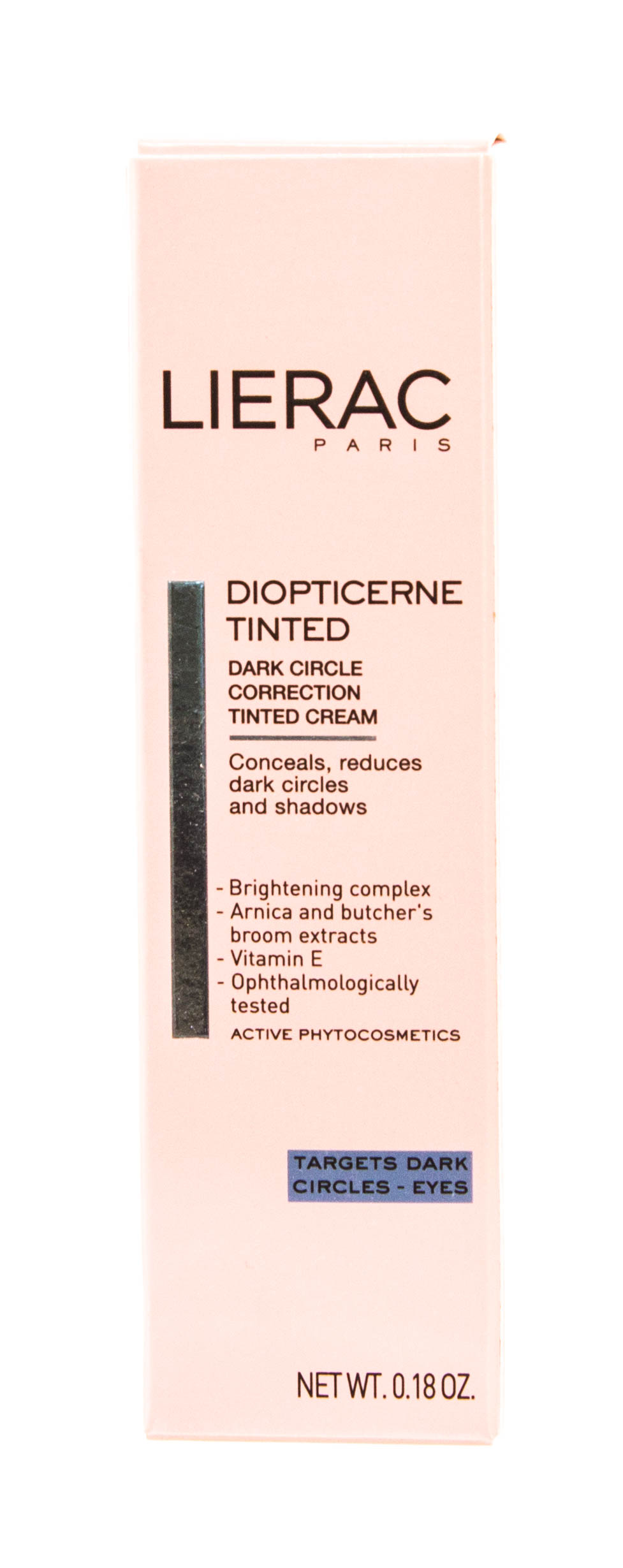 Лиерак Диоптисерн Флюид от темных кругов под глазами 5 мл (Lierac, Diopti) фото 1