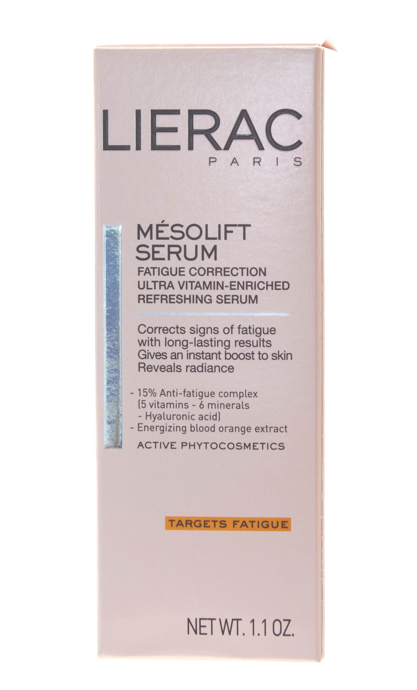 Лиерак Мезолифт Сыворотка-концентрат 30 мл (Lierac, Mesolift) фото 6