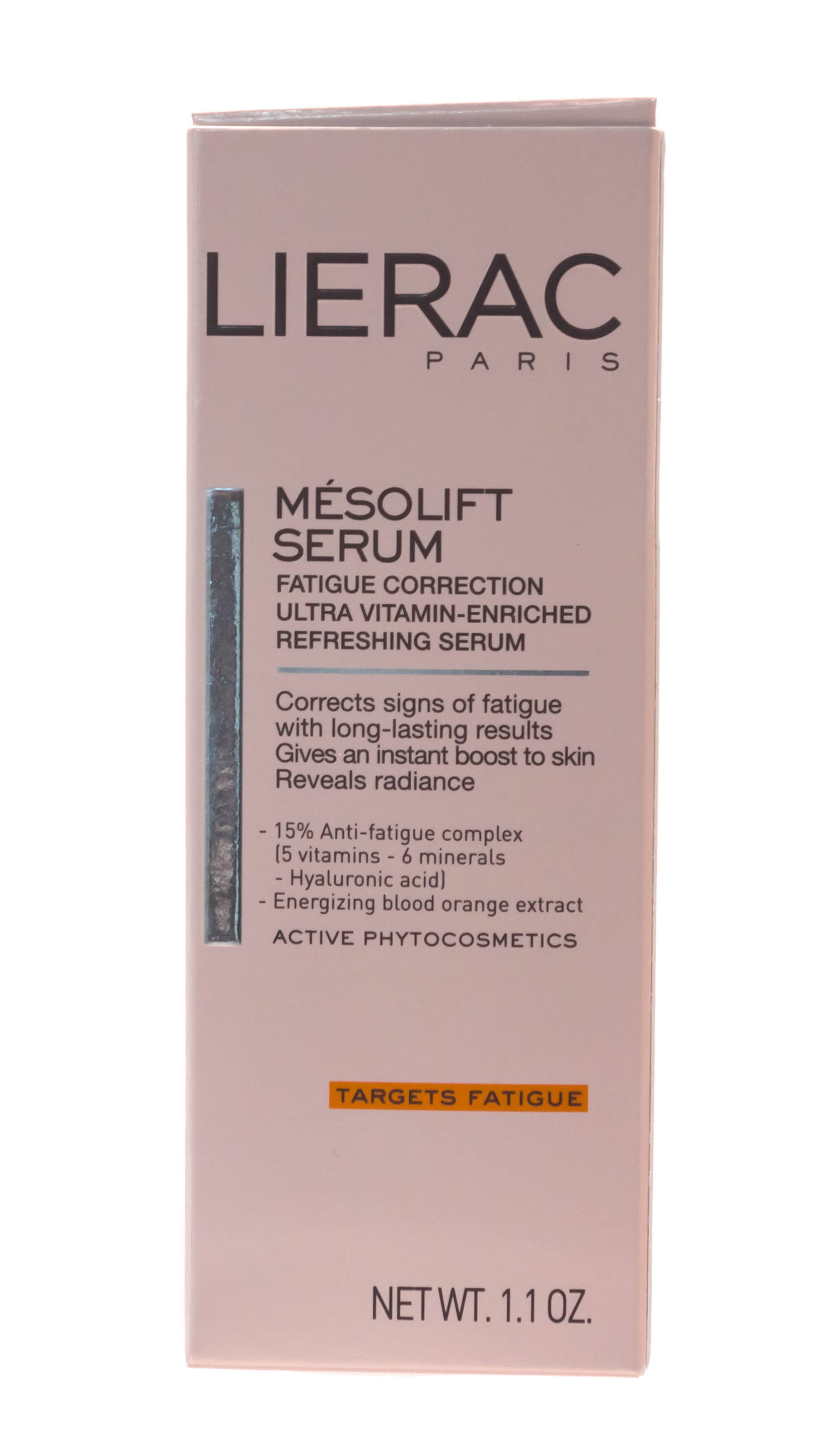 Лиерак Мезолифт Сыворотка-концентрат 30 мл (Lierac, Mesolift) фото 10