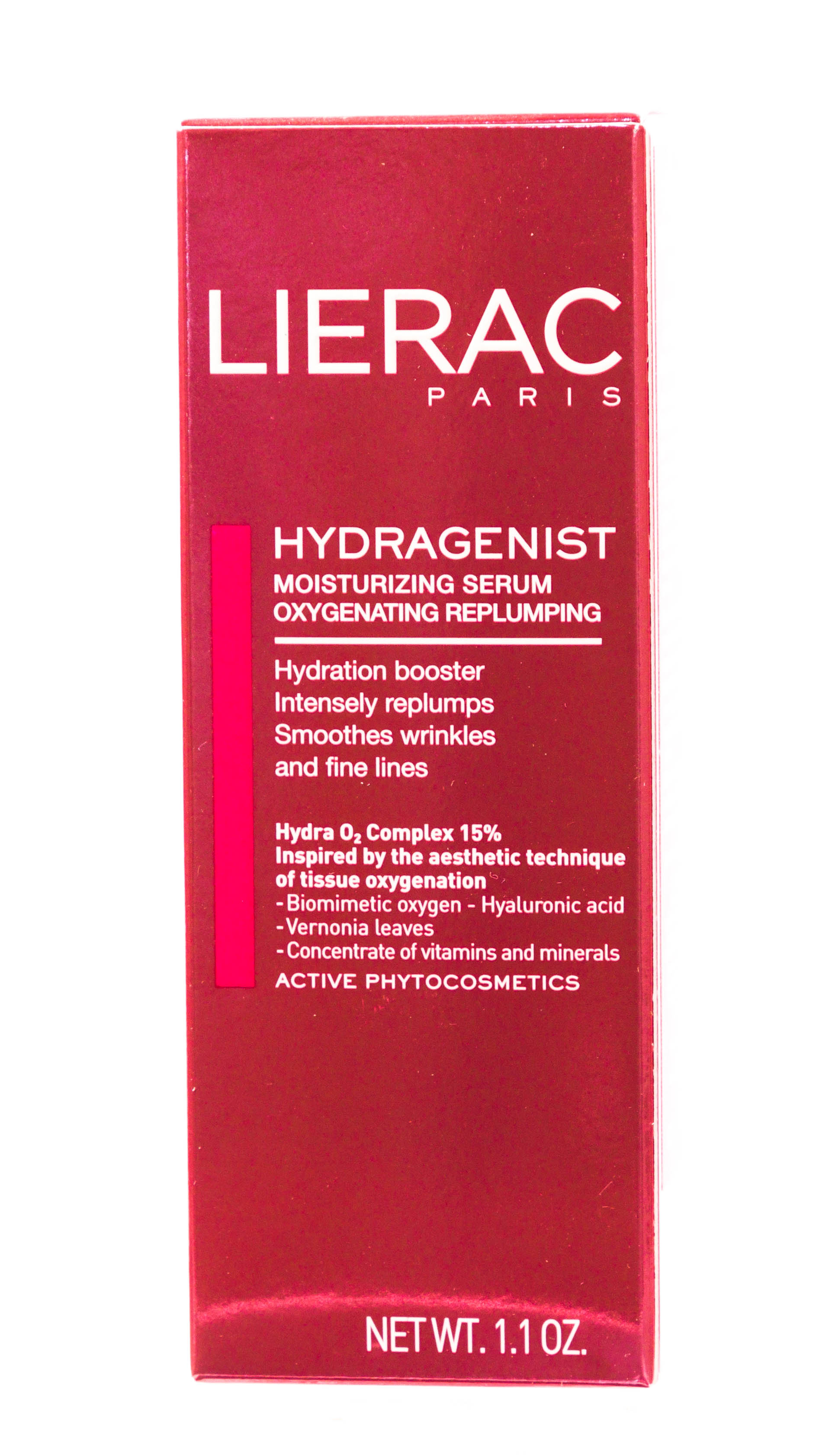 Лиерак Гидраженист Маска SOS кислородная увлажняющая 75 мл (Lierac, Hydragenist) фото 1