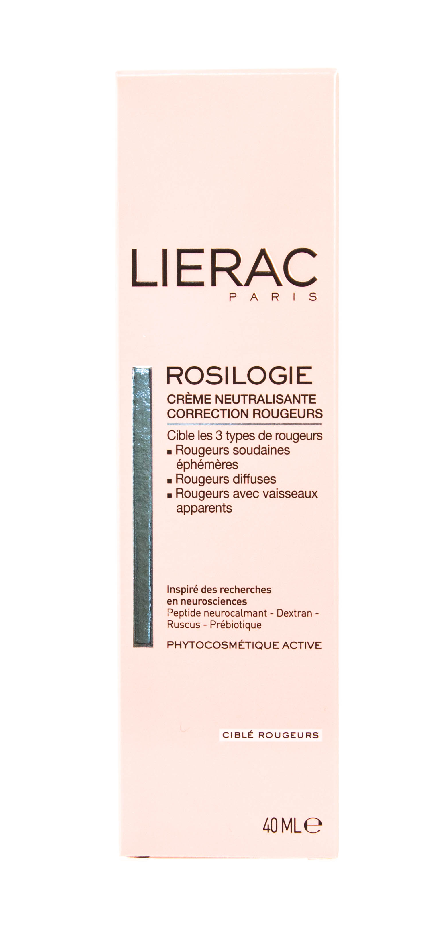 Лиерак Розиложи Крем нейтрализующий против покраснений 40 мл (Lierac, Special Care) фото 1