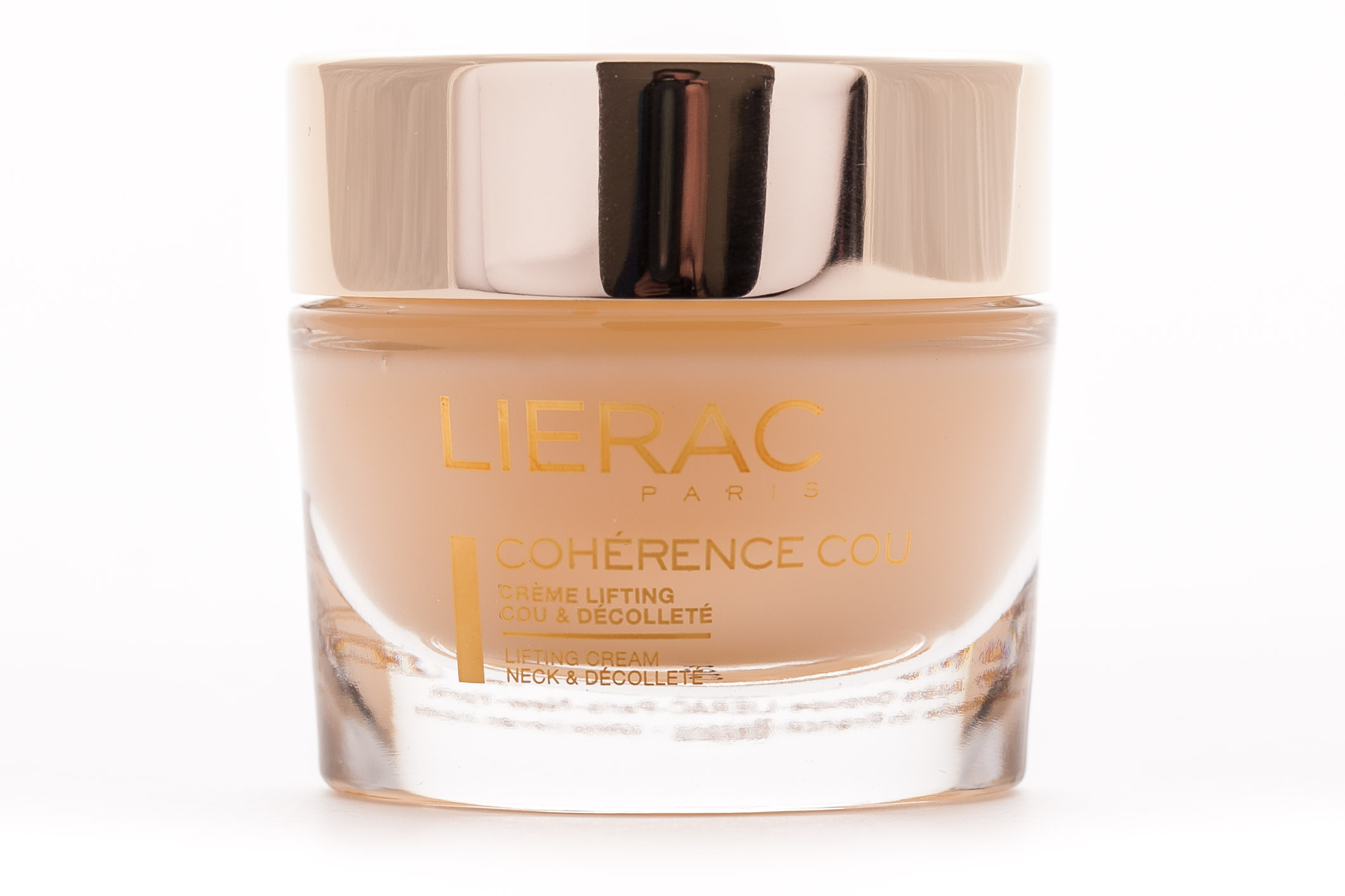 Лиерак Подтягивающий крем для шеи Коэранс 50 мл (Lierac, Coherence) фото 3