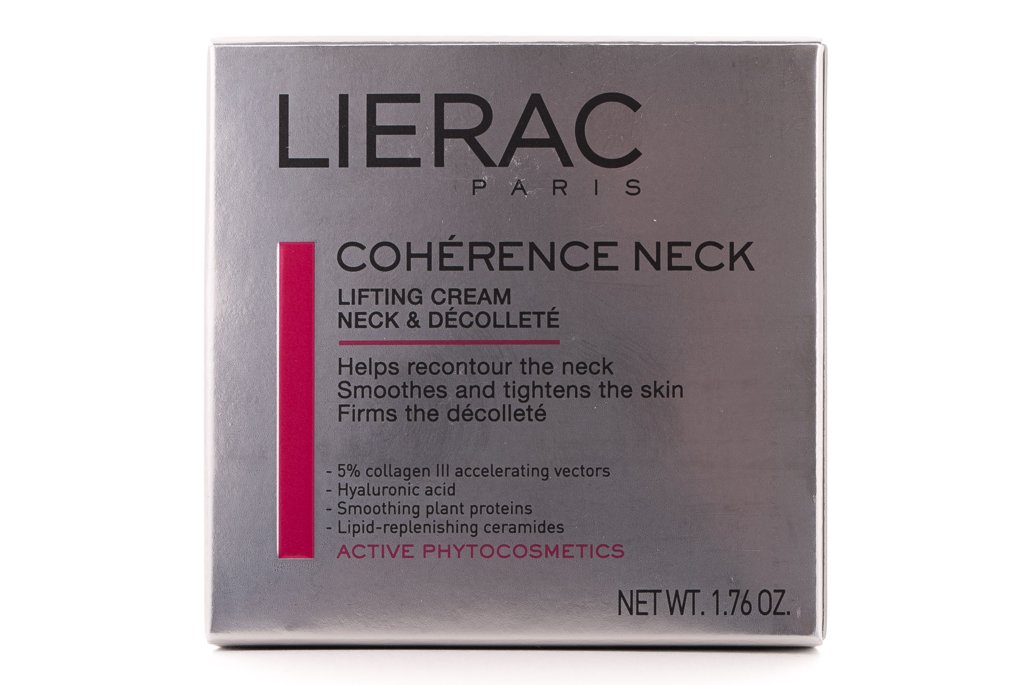 Лиерак Подтягивающий крем для шеи Коэранс 50 мл (Lierac, Coherence) фото 2