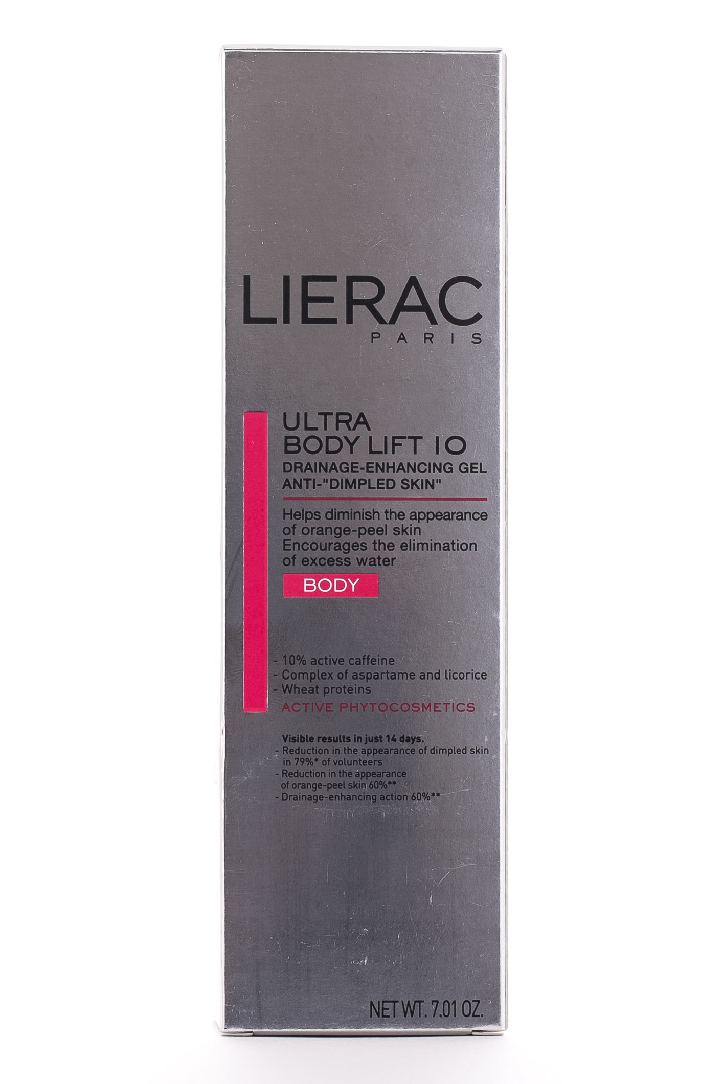 Лиерак Концентрат для похудения Боди Лифт 10, 200 мл (Lierac, Body Lift 10 ultra) фото 2