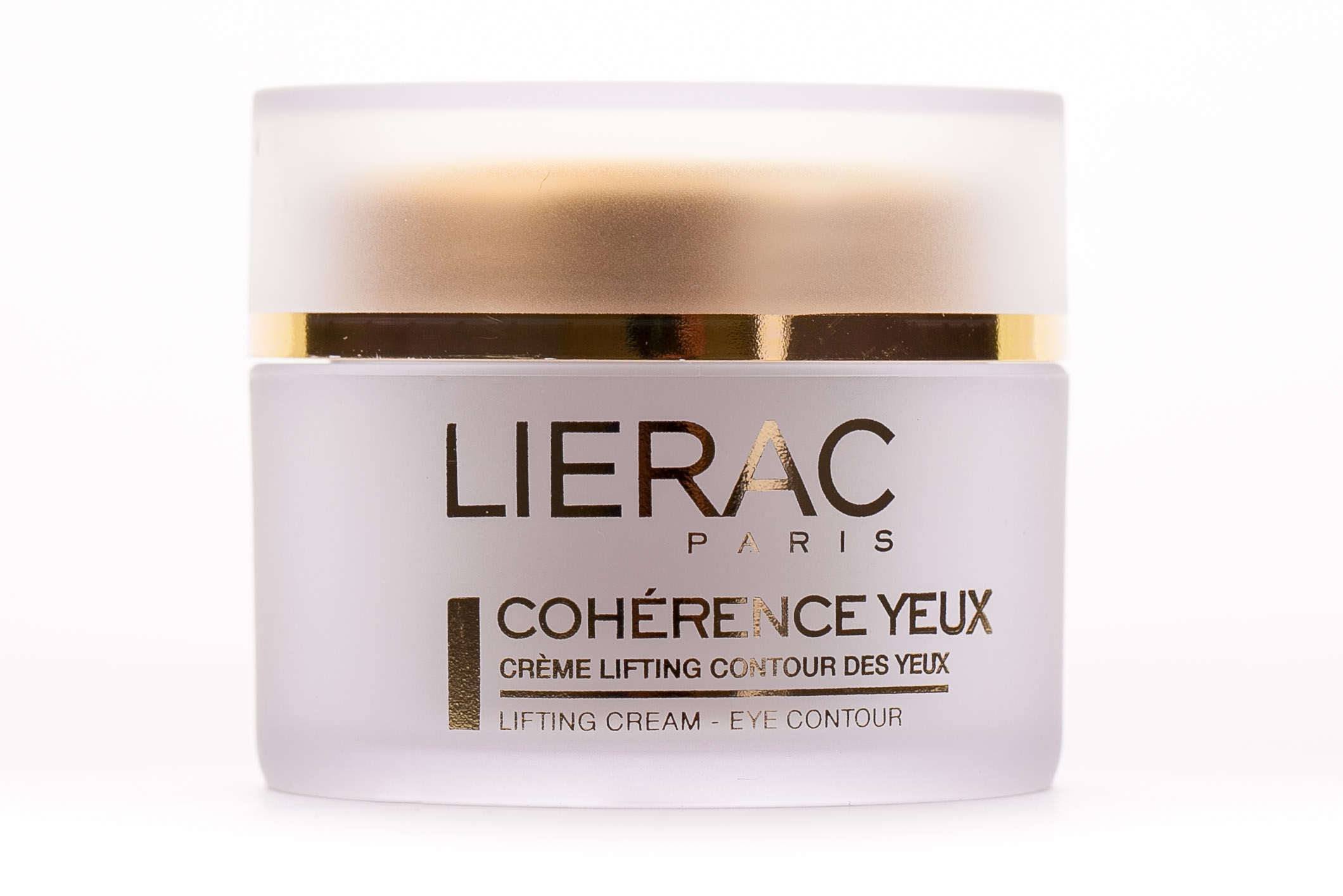 Лиерак Лифтинг-крем для контура глаз Коэранс 15 мл (Lierac, Coherence) фото 1
