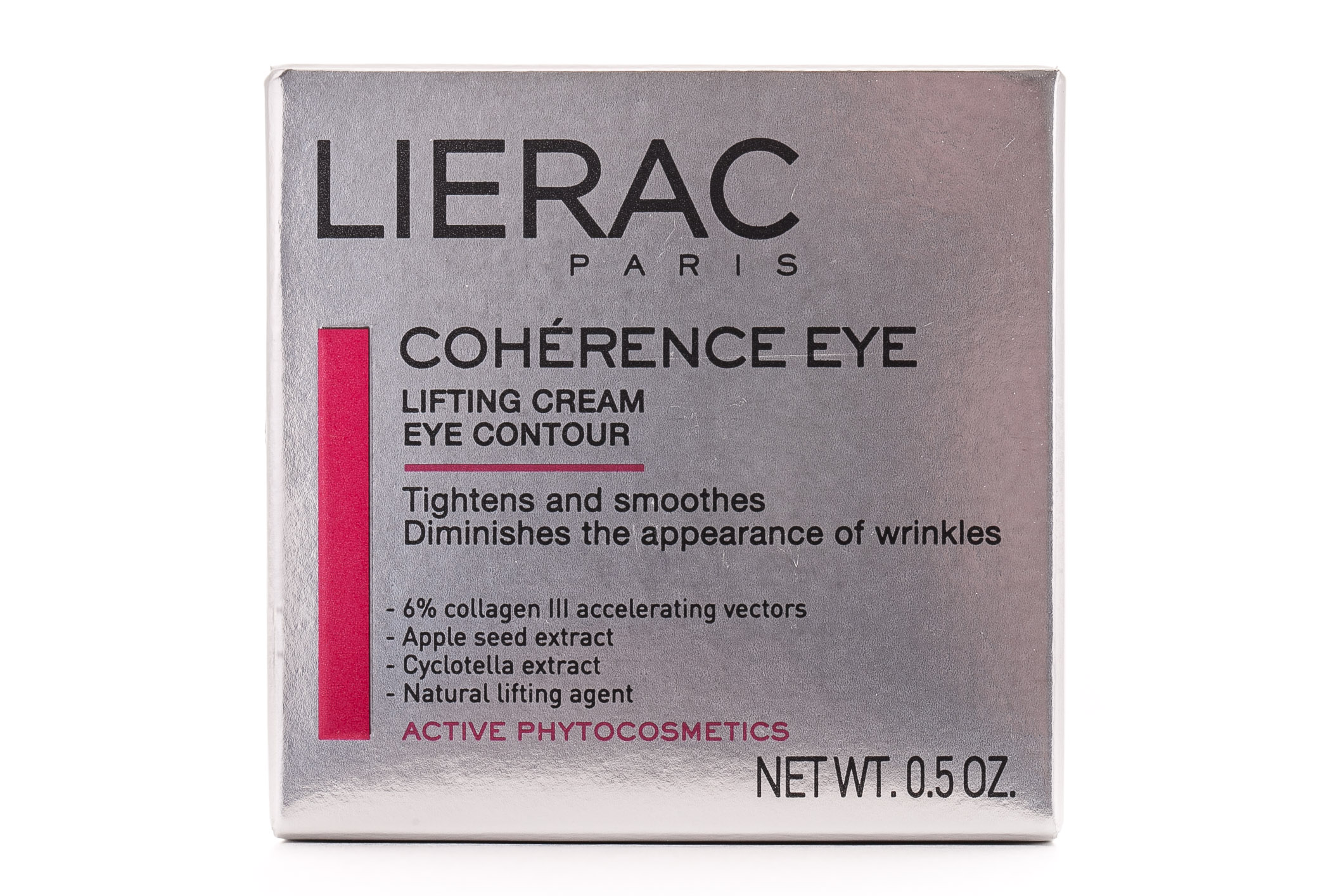 Лиерак Лифтинг-крем для контура глаз Коэранс 15 мл (Lierac, Coherence) фото 2