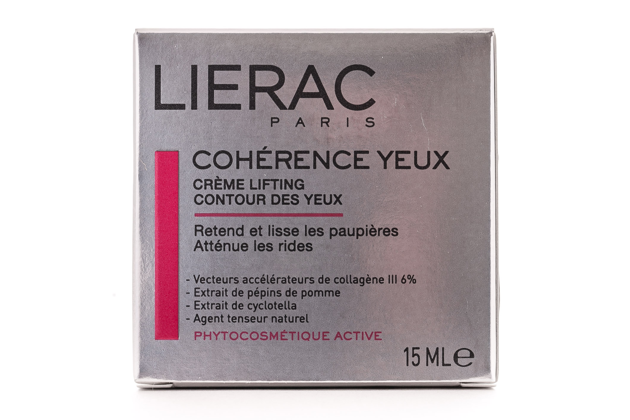 Лиерак Лифтинг-крем для контура глаз Коэранс 15 мл (Lierac, Coherence) фото 0