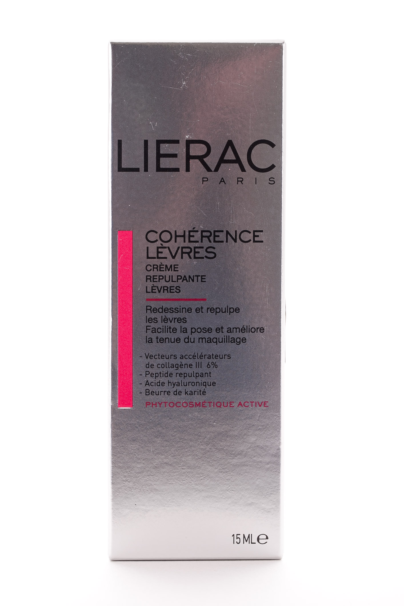 Лиерак Лифтинг-крем  от морщин для контура губ Коэранс 15 мл (Lierac, Coherence) фото 1