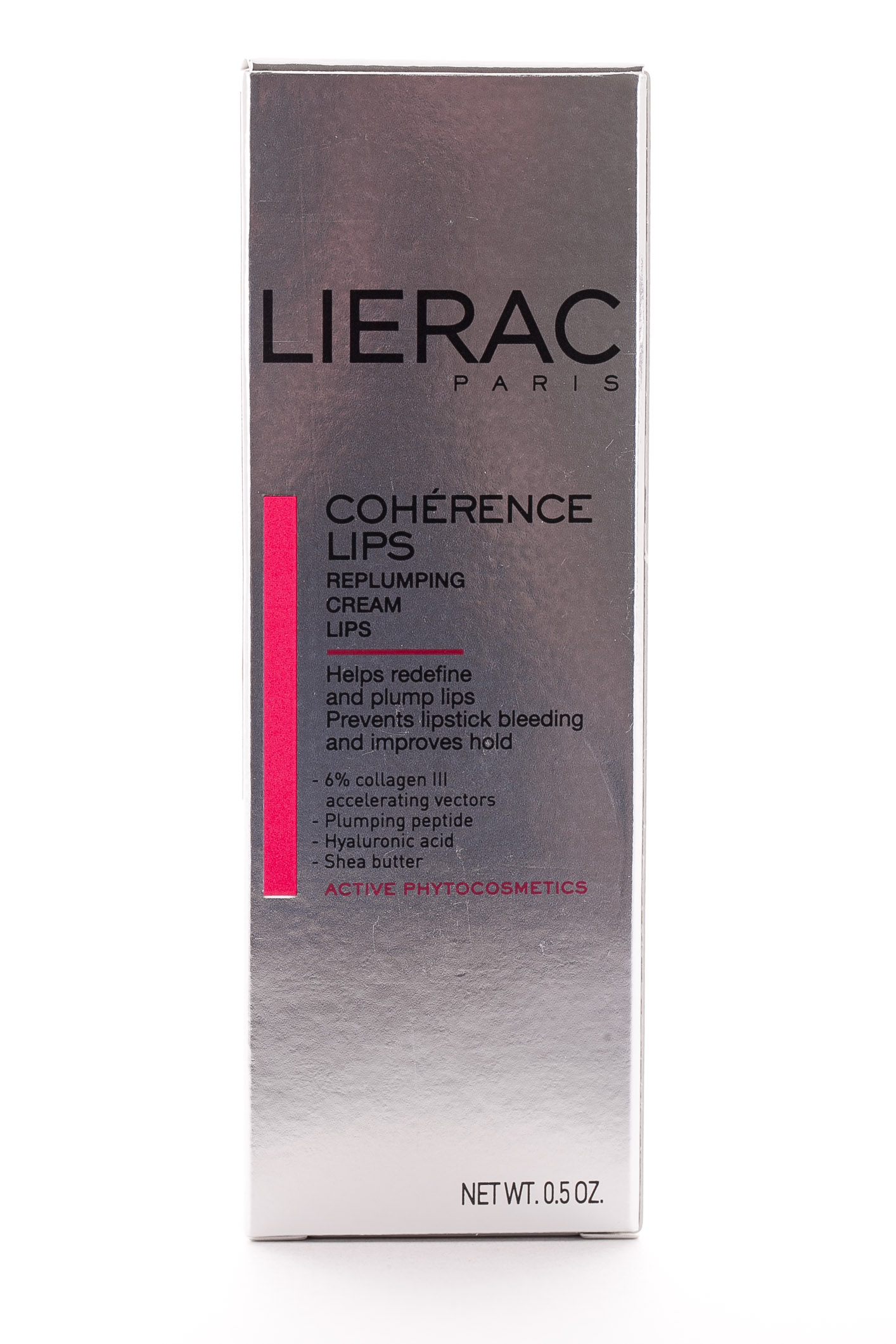 Лиерак Лифтинг-крем  от морщин для контура губ Коэранс 15 мл (Lierac, Coherence) фото 3