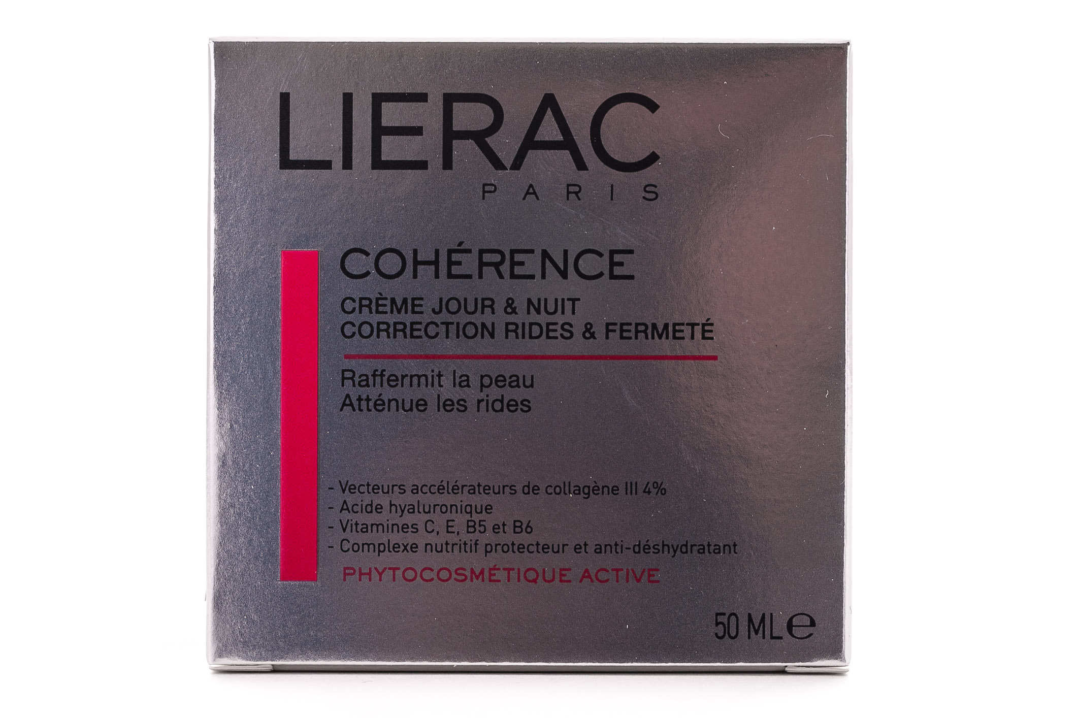 Лиерак Коэранс крем для лица день&ночь 50 мл (Lierac, Coherence) фото 0