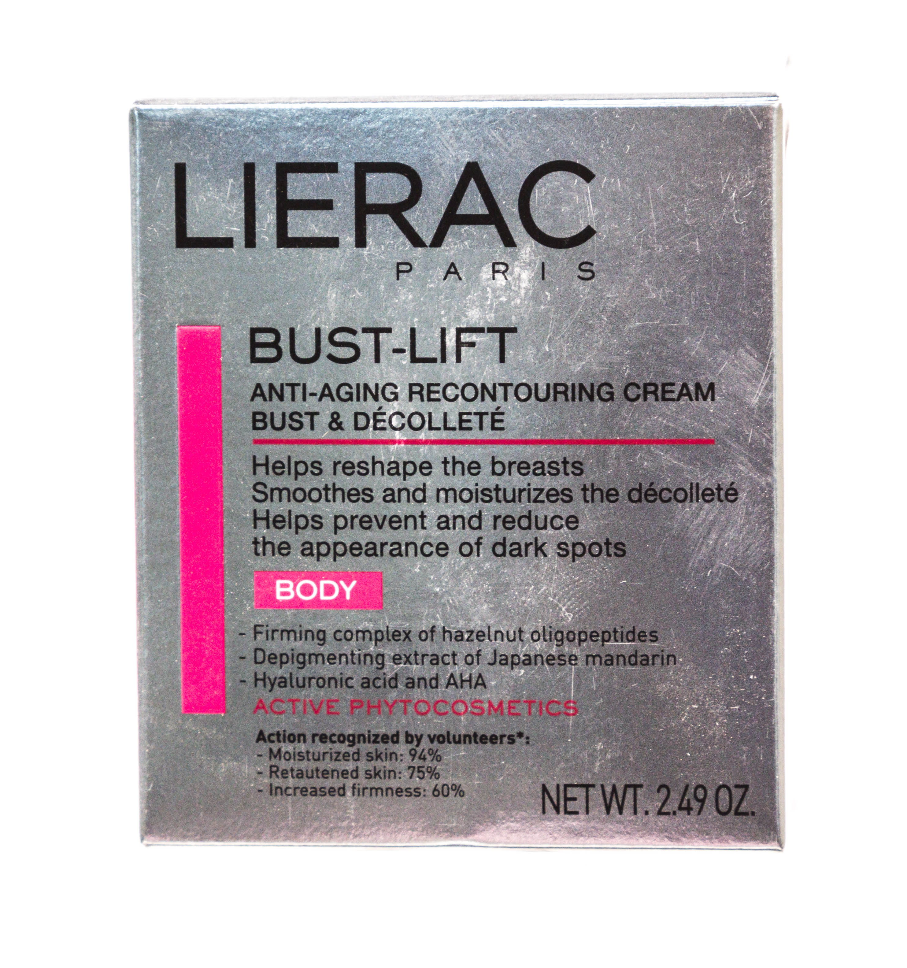 Лиерак БюстЛифт Моделирующий подтягивающий крем для бюста 75 мл (Lierac, Bust Lift) фото 1