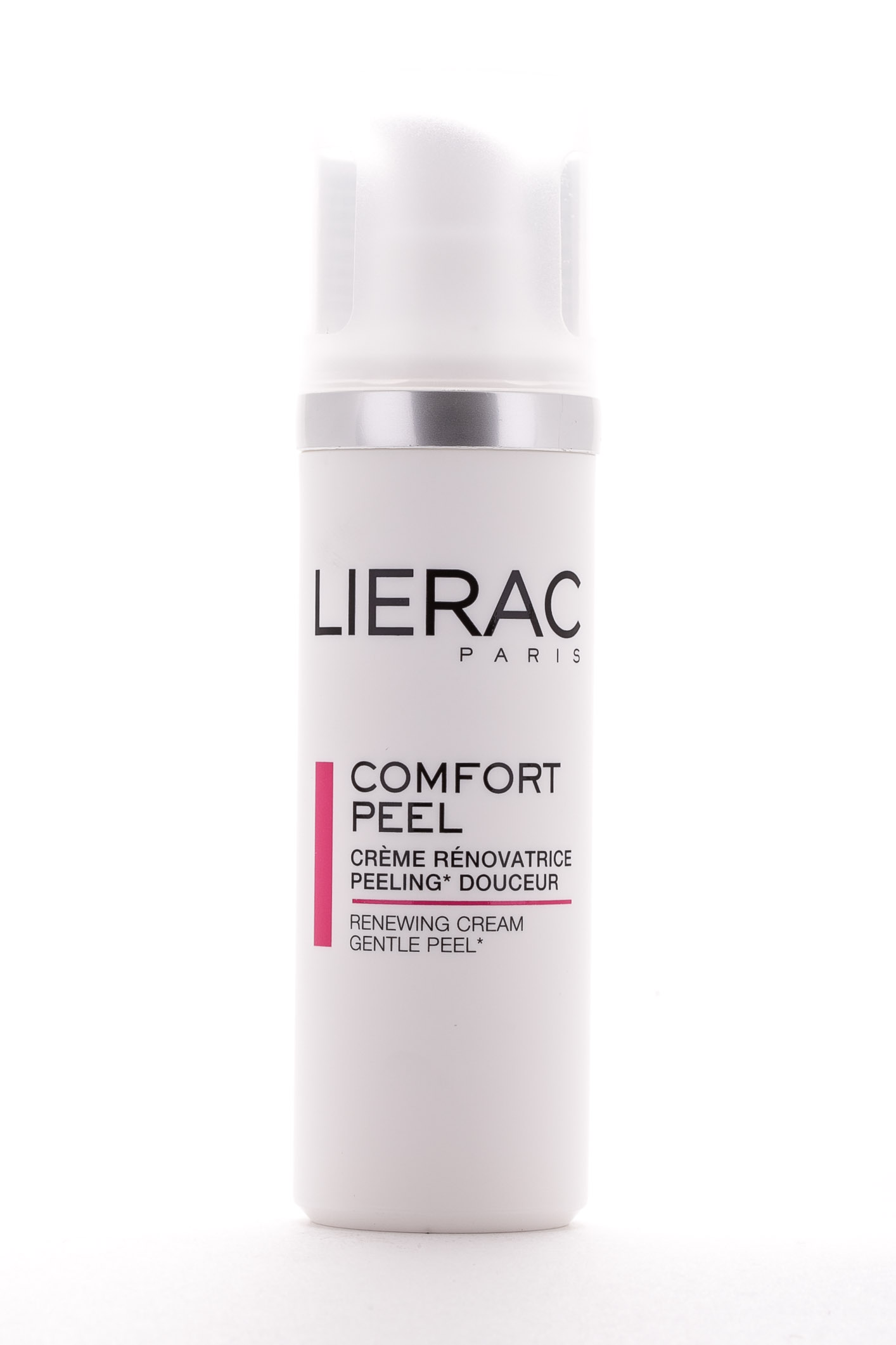 Лиерак Восстанавливающий разглаживающий крем против морщин Комфорт Пил 40 мл (Lierac, Comfort Peel) фото 1