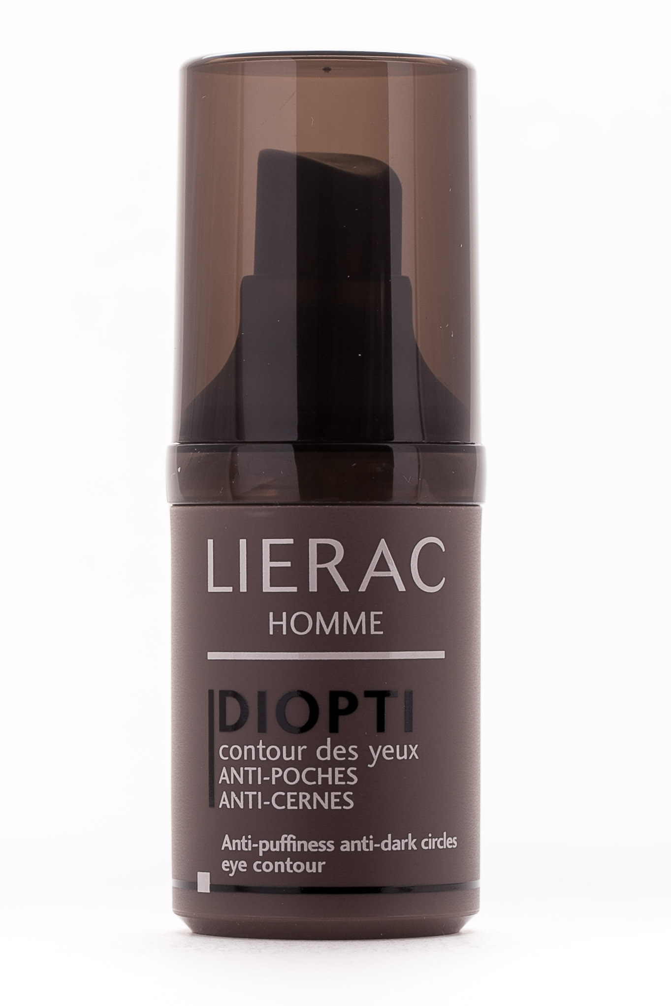 Лиерак Диопти средство от мешков и темных кругов под глазами (Lierac, Homme) фото 2