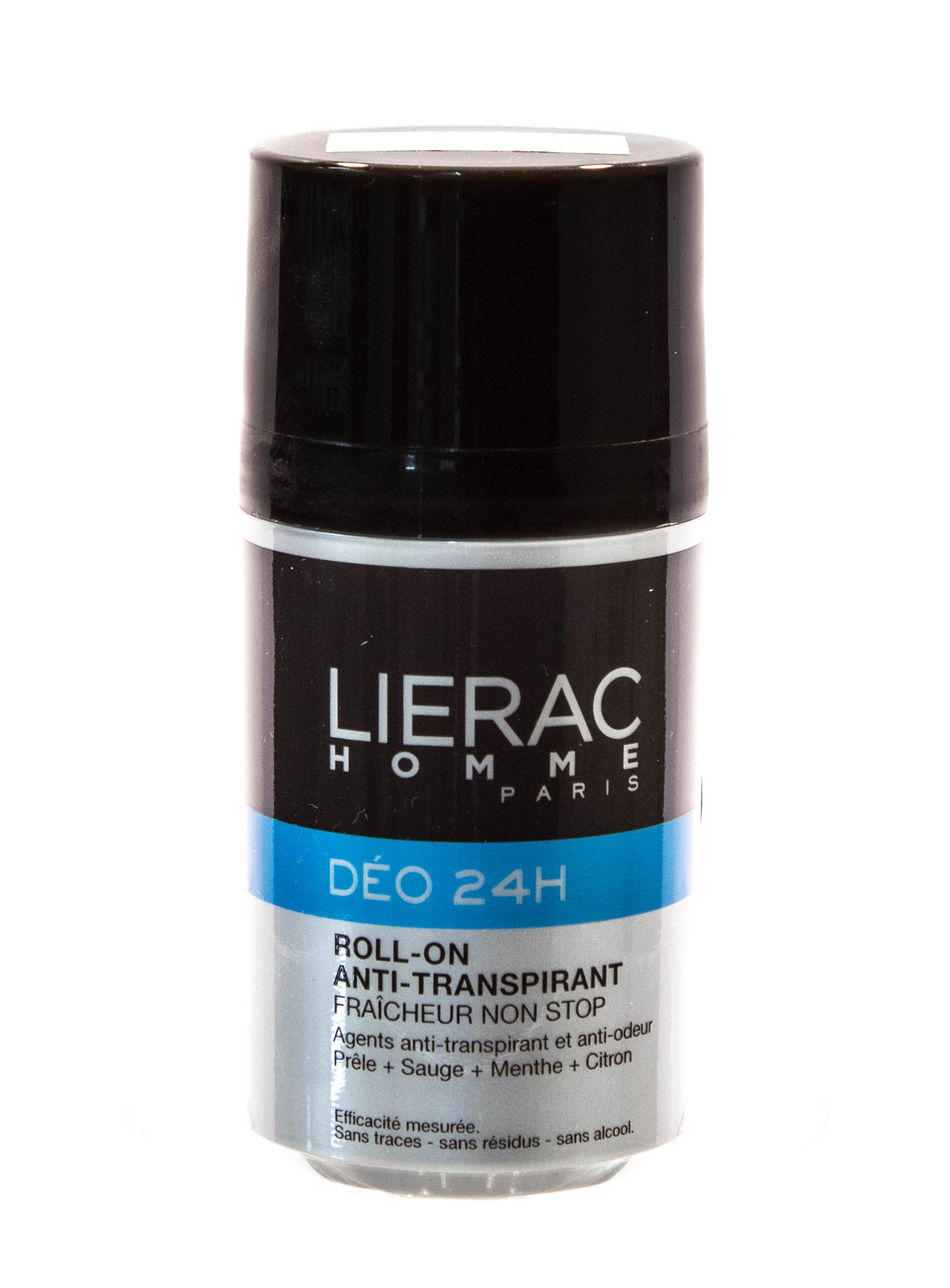 Лиерак Дезодорант 24 часа защиты для мужчин 50 мл (Lierac, Homme) Лиерак Дезодорант 24 часа защиты для мужчин 50 мл (Lierac, Homme) фото 3