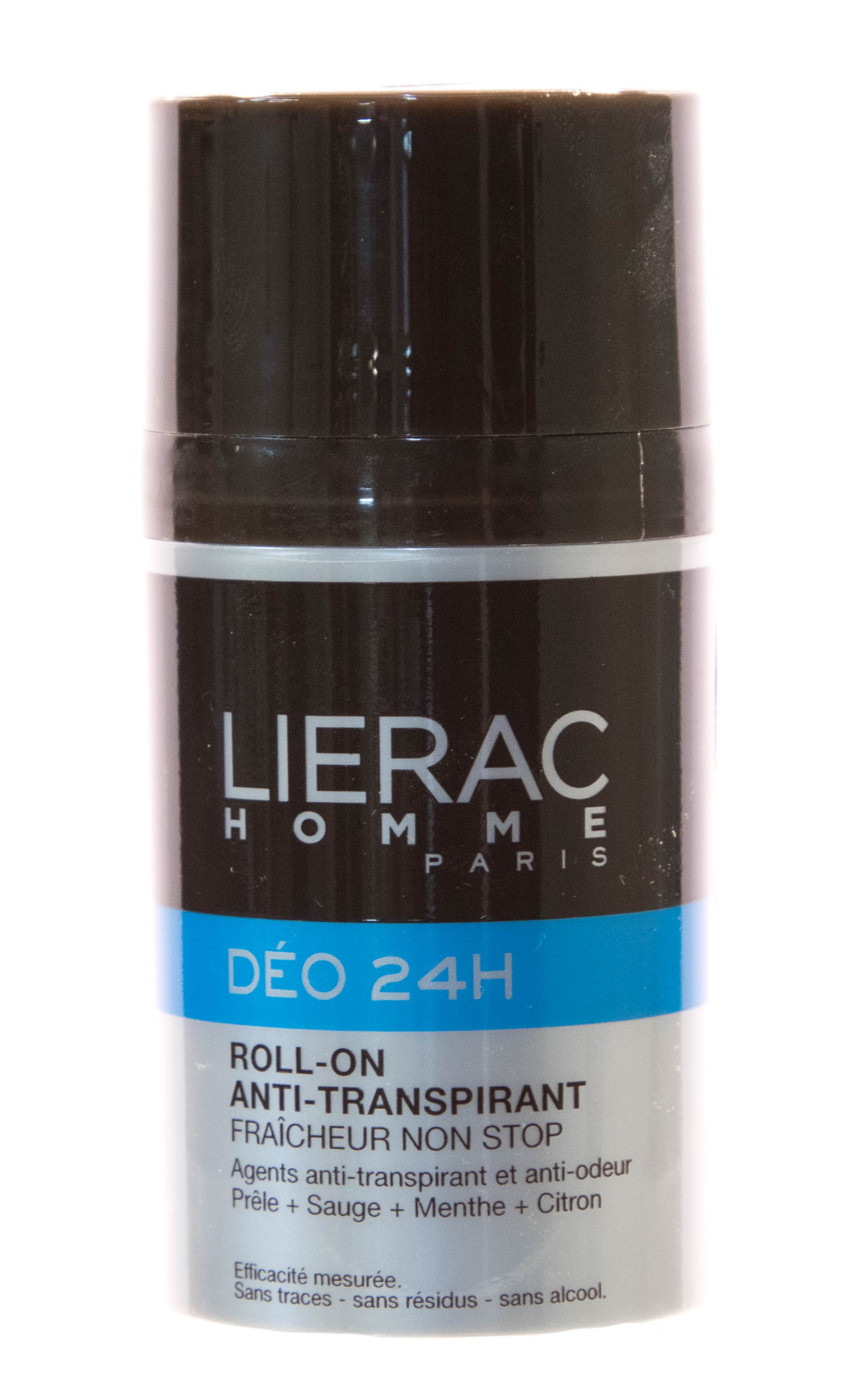 Лиерак Дезодорант 24 часа защиты для мужчин 50 мл (Lierac, Homme) Лиерак Дезодорант 24 часа защиты для мужчин 50 мл (Lierac, Homme) фото 1