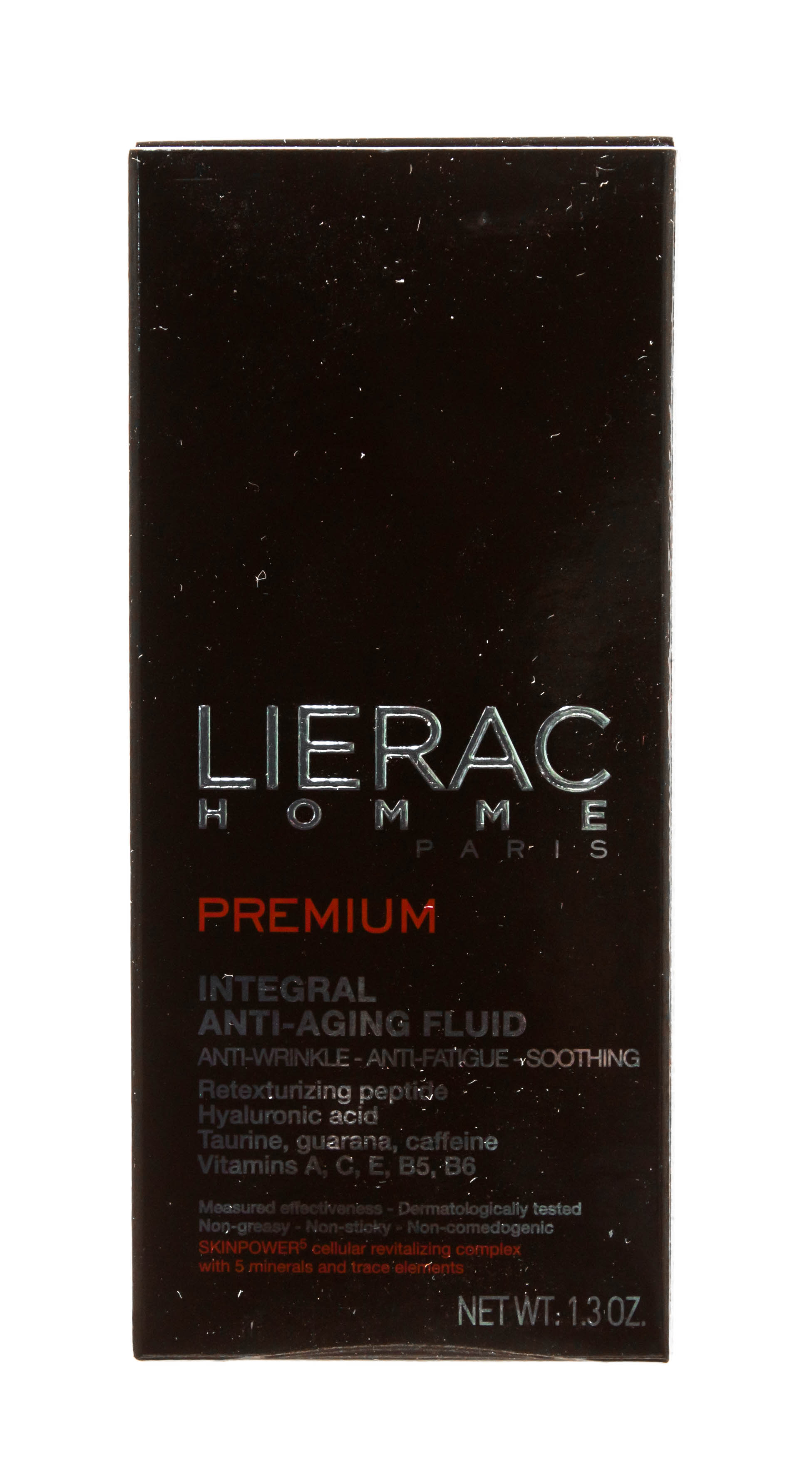 Лиерак ПРЕМИУМ Флюид для мужчин, анти-возрастной уход, 40 мл (Lierac, Premium) фото 2