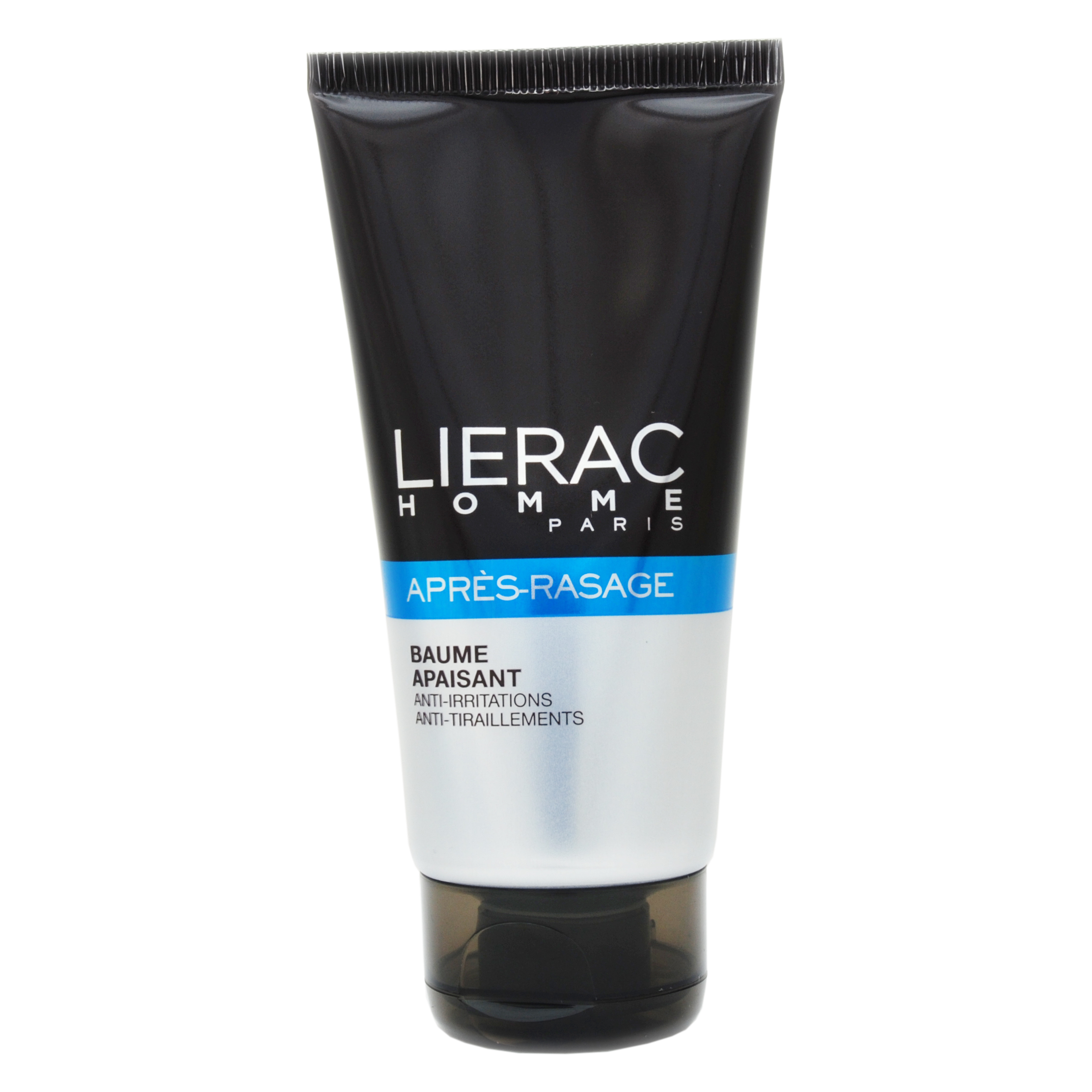 Лиерак Успокаивающий увлажняющий бальзам после бритья 75 мл (Lierac, Homme) фото 4