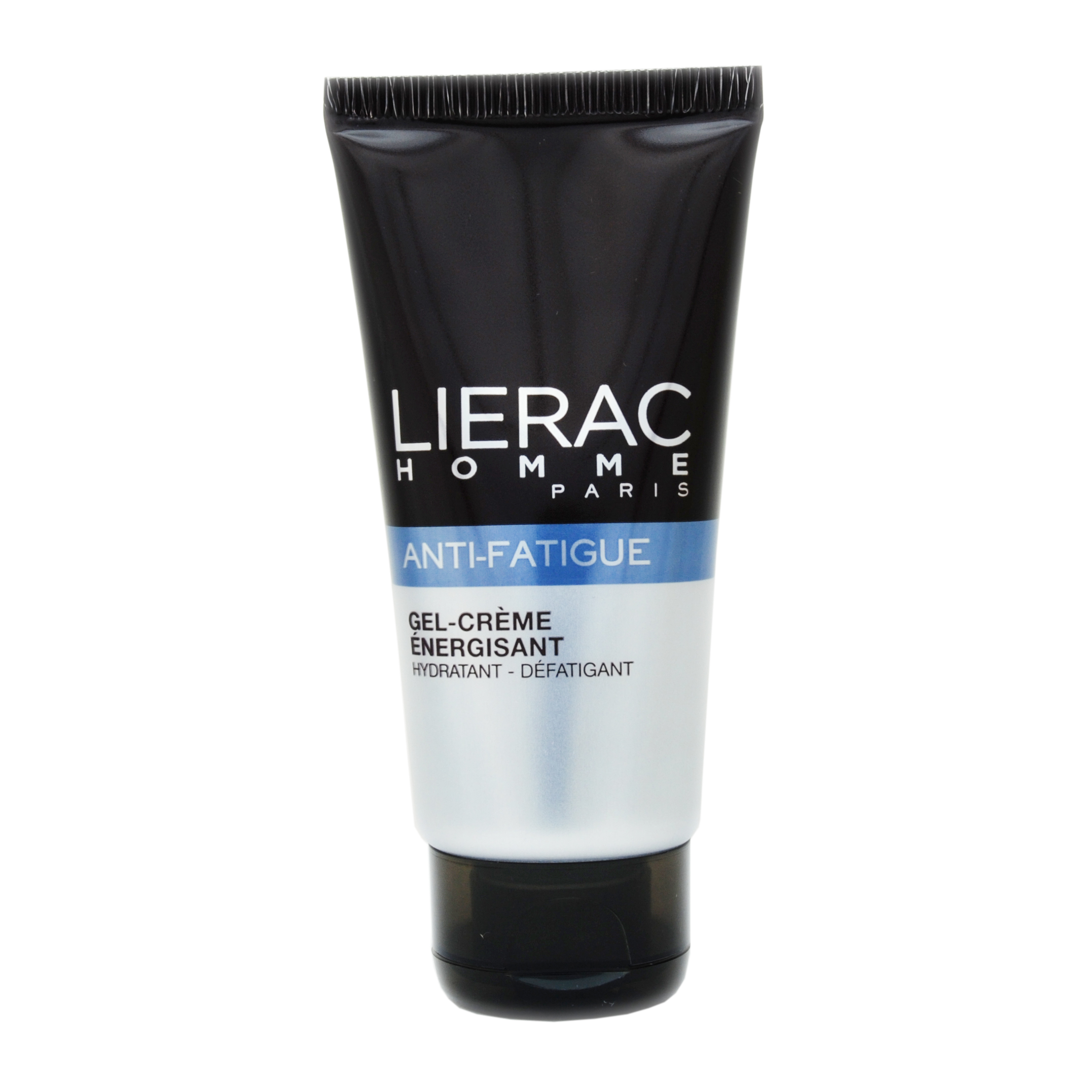 Лиерак Восстанавливающий и увлажняющий гель-крем для усталой кожи 50 мл (Lierac, Lierac Homme) фото 4