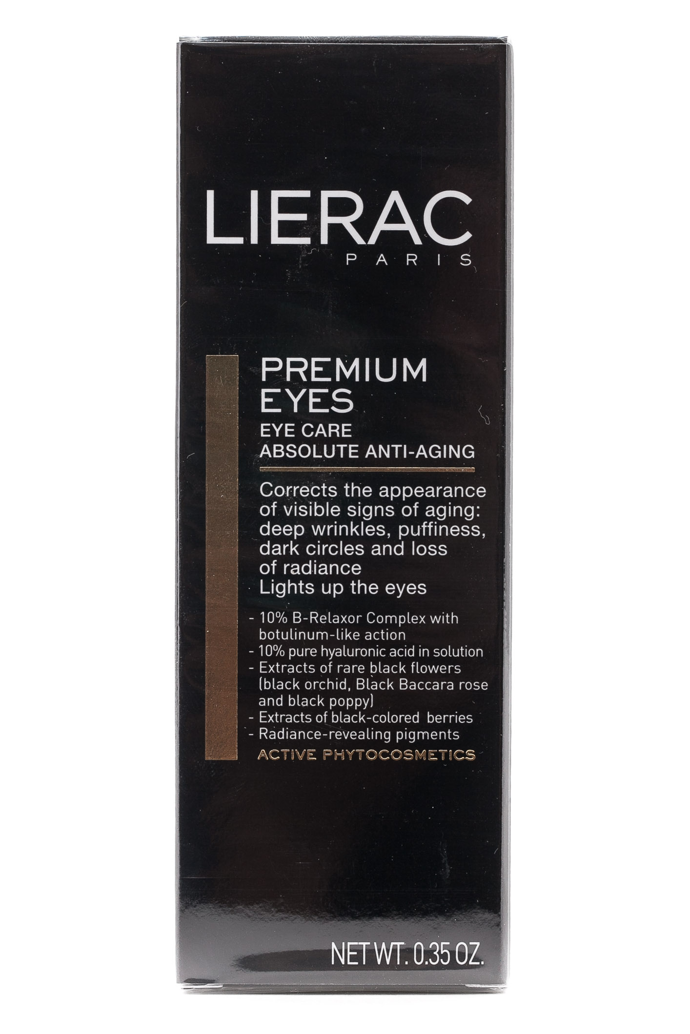 Лиерак Премиум Крем мультикорректор для контура глаз 10 мл (Lierac, Premium) фото 2