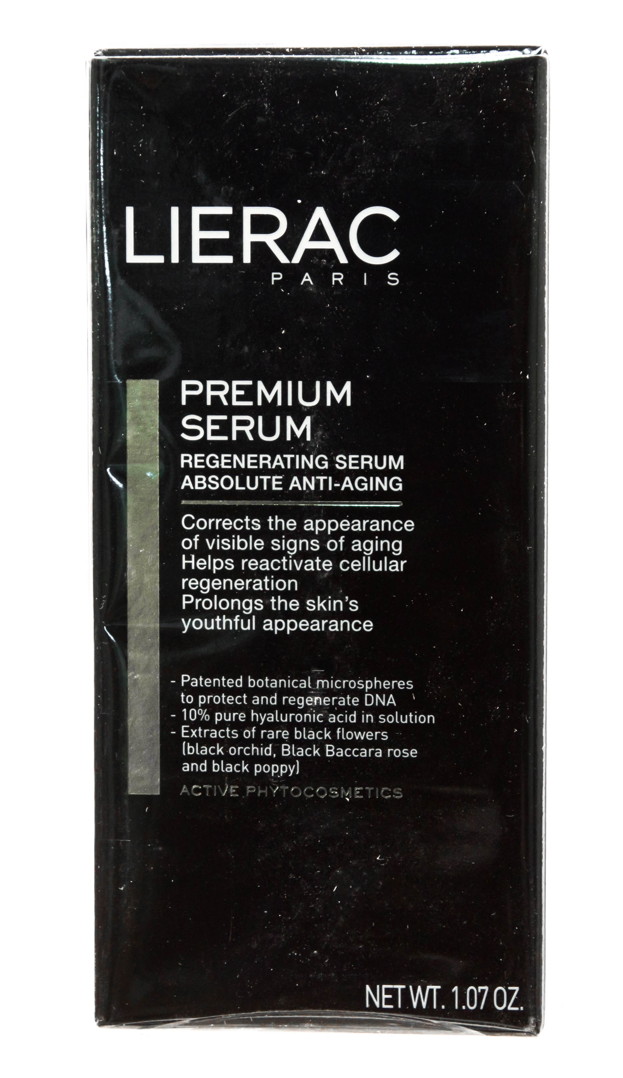 Лиерак Восстанавливающая сыворотка для коррекции морщин Премиум, 30 мл (Lierac, Premium) фото 2