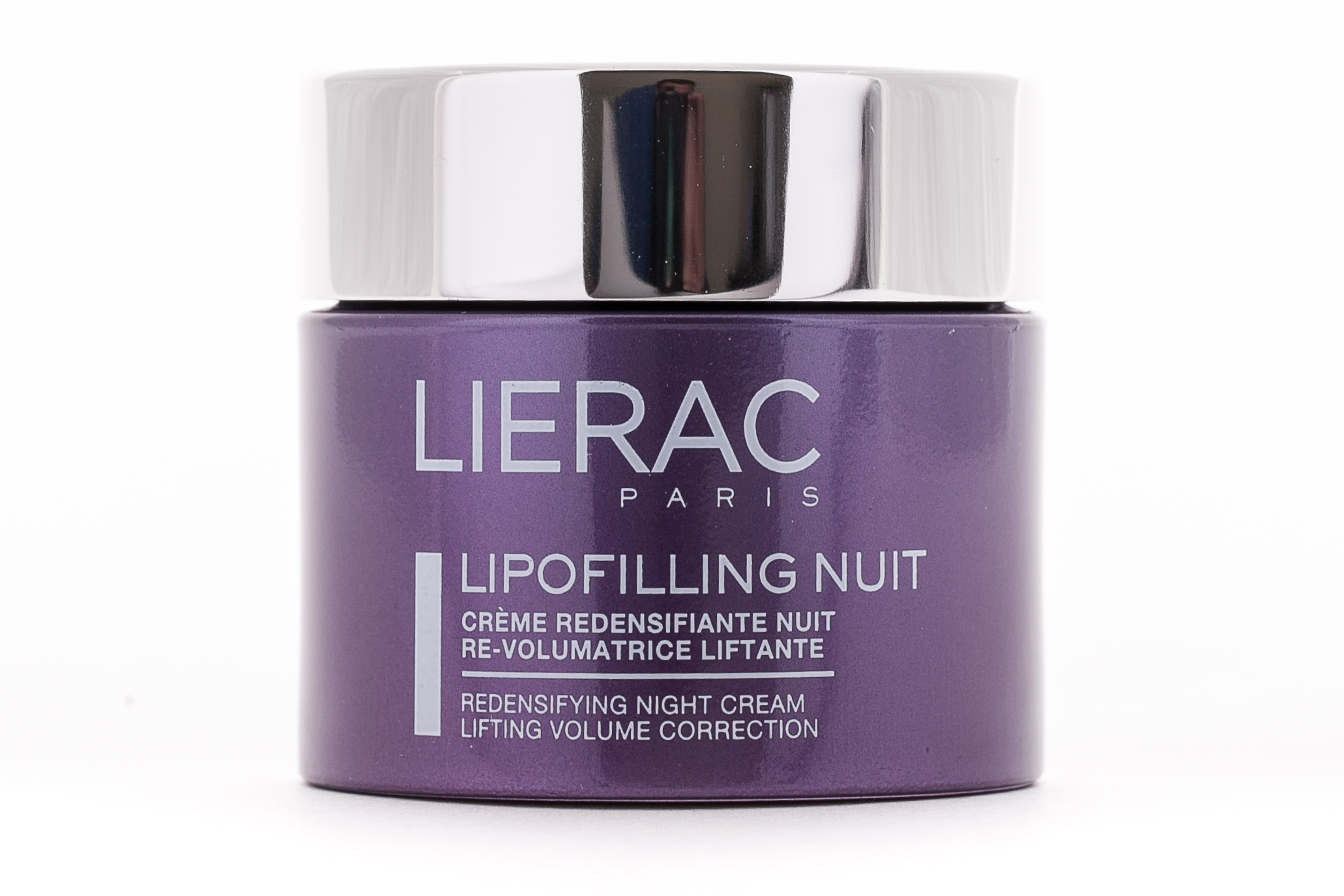 Лиерак Ночной крем Липофилинг 50 мл (Lierac, Lipofilling) фото 2