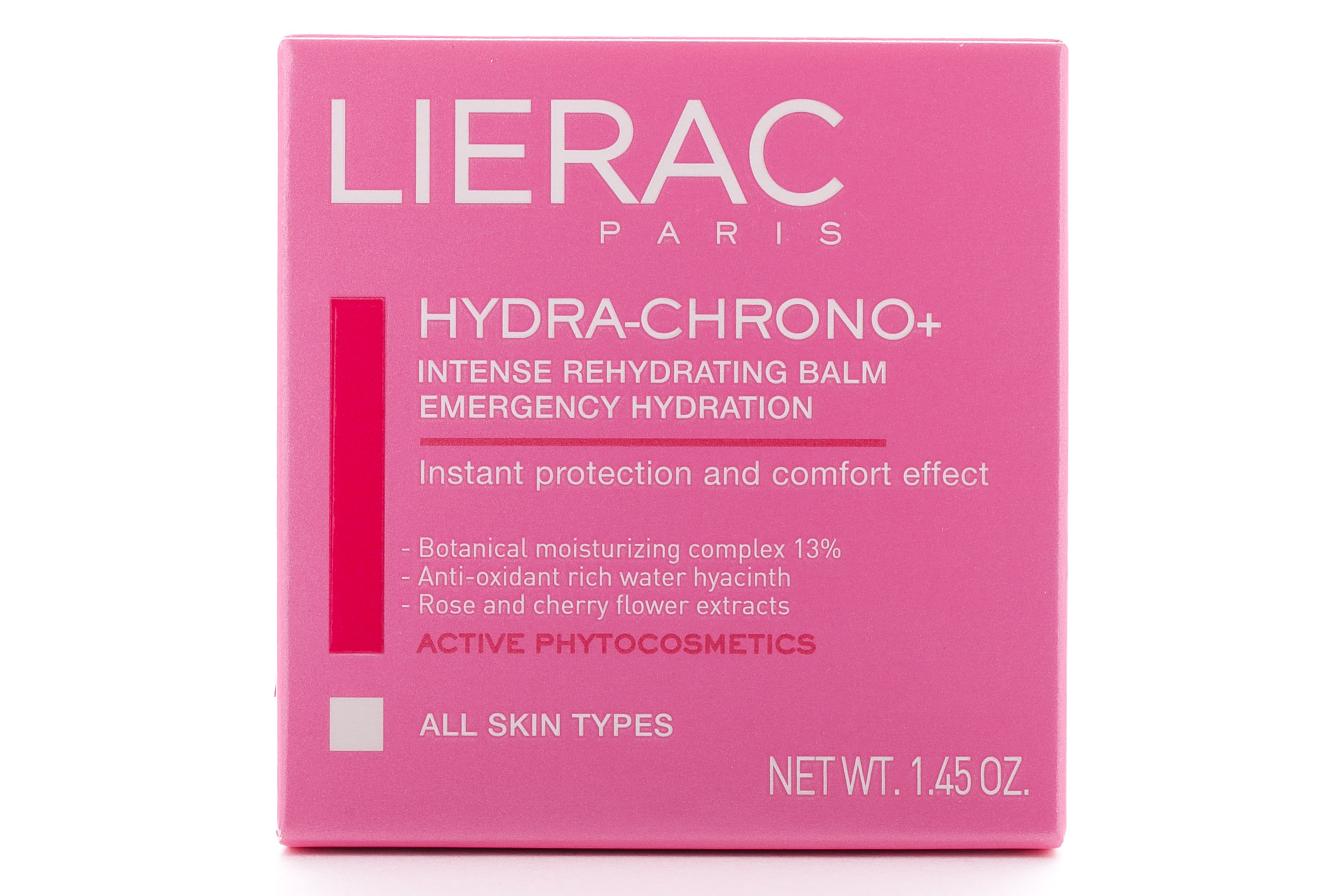 lierac hydra chrono крем купить