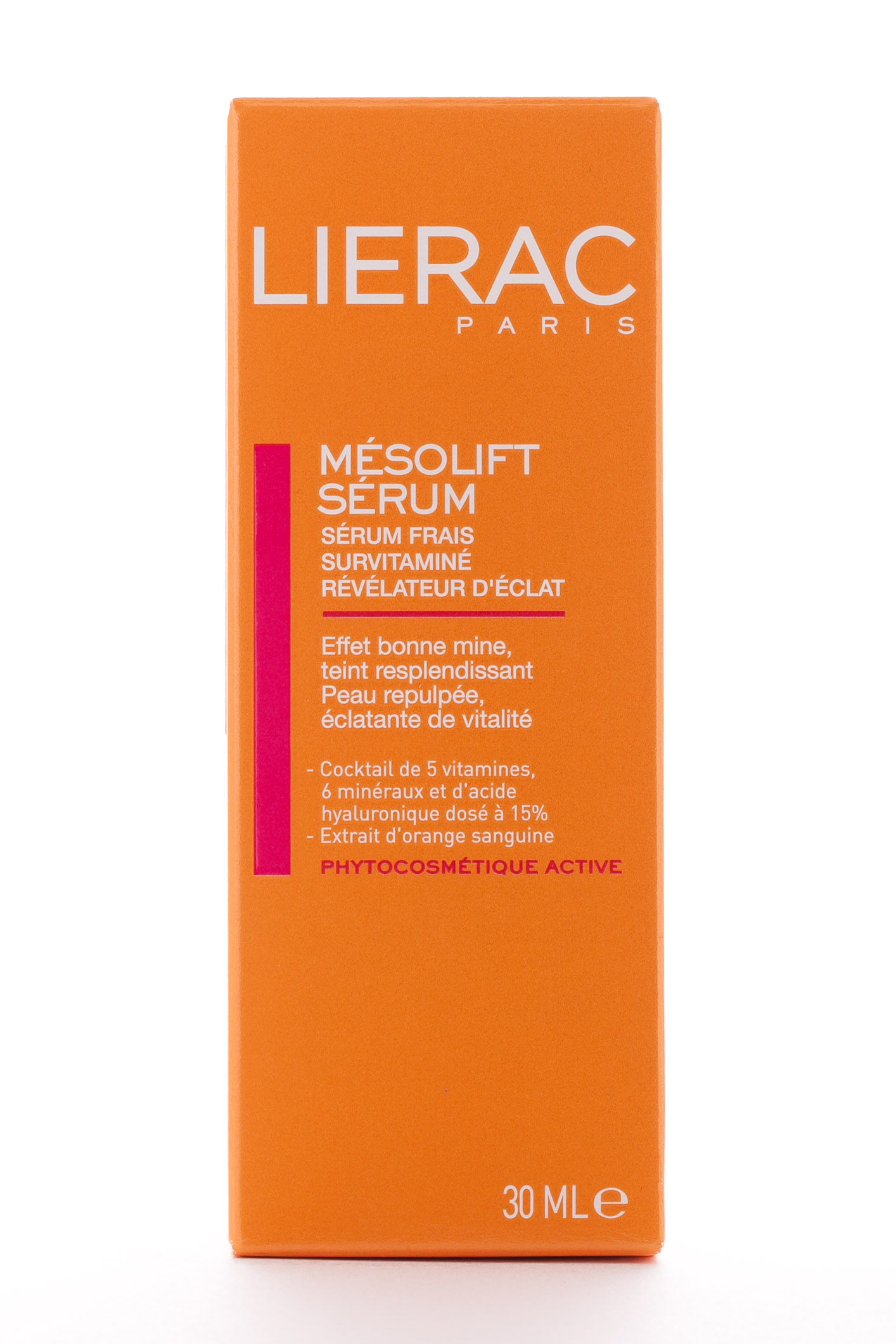 Лиерак Сыворотка «Сияние – тонус» Мезолифт 30 мл (Lierac, Mesolift) фото 2