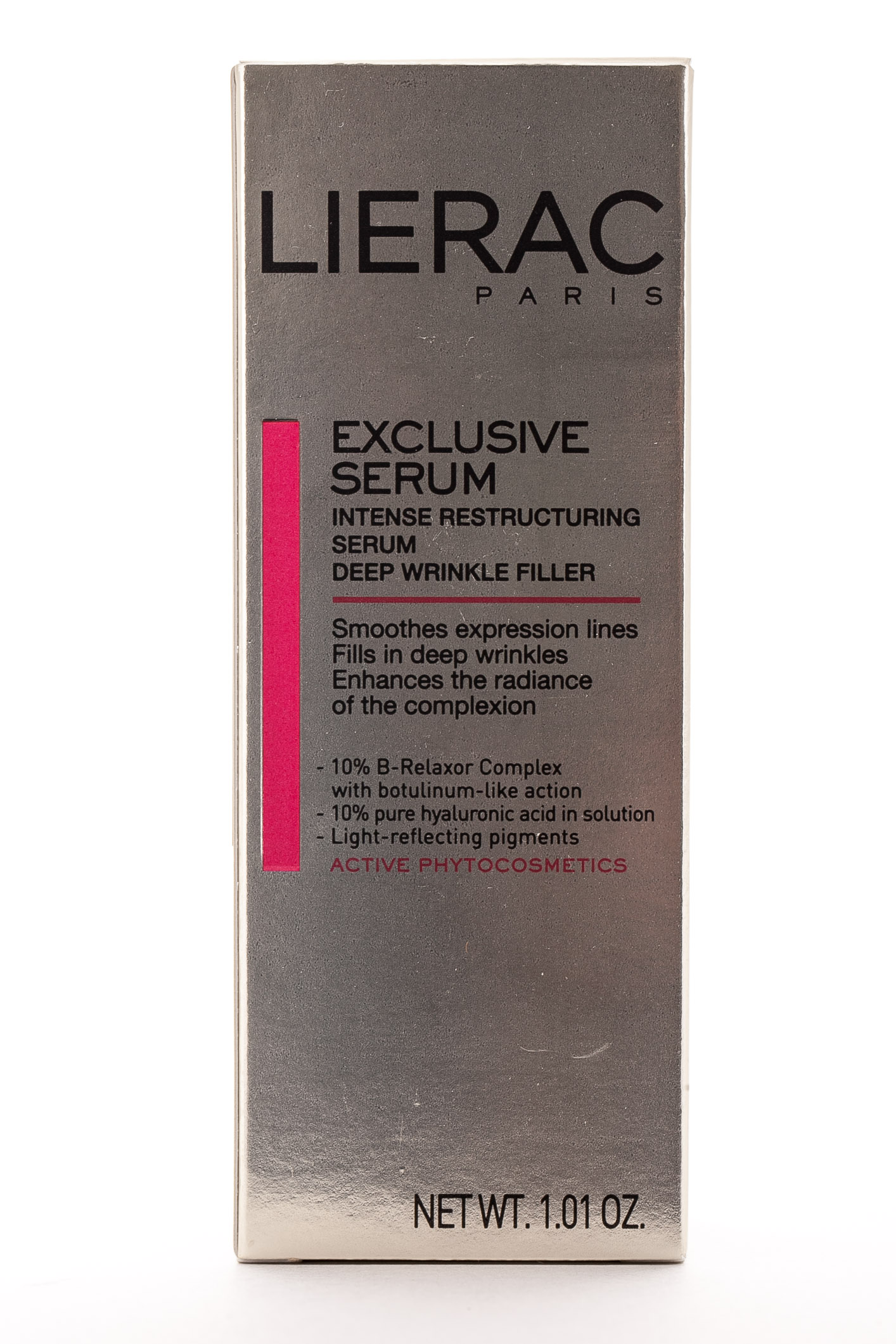 Лиерак Сыворотка, заполняющая морщины, Эксклюзив 30 мл (Lierac, Exclusive) фото 4