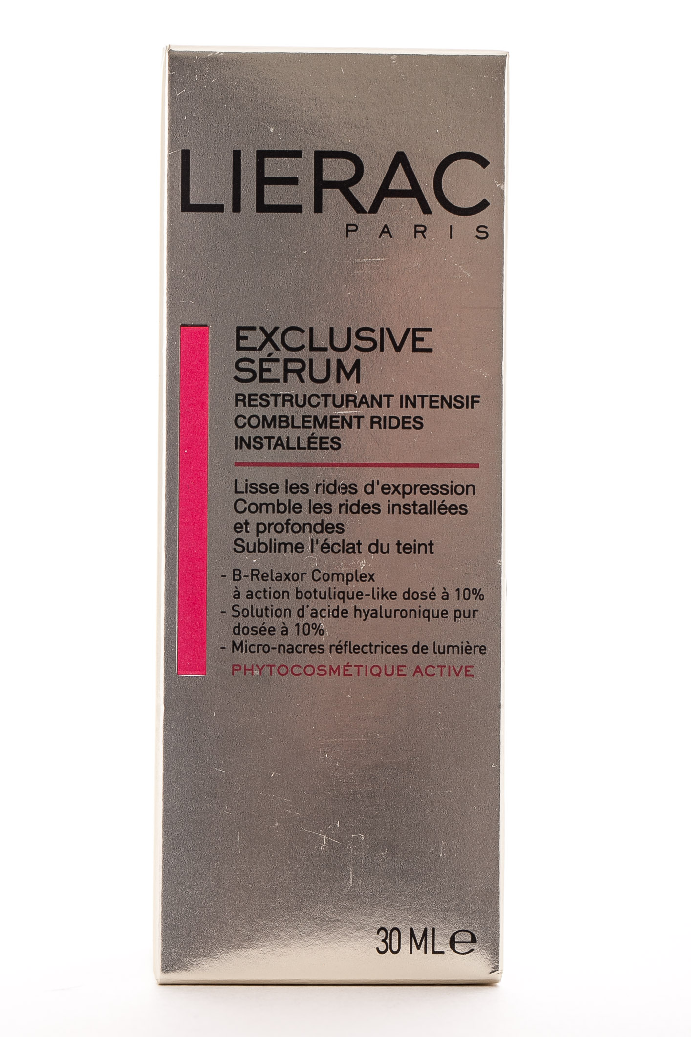 Лиерак Сыворотка, заполняющая морщины, Эксклюзив 30 мл (Lierac, Exclusive) фото 1
