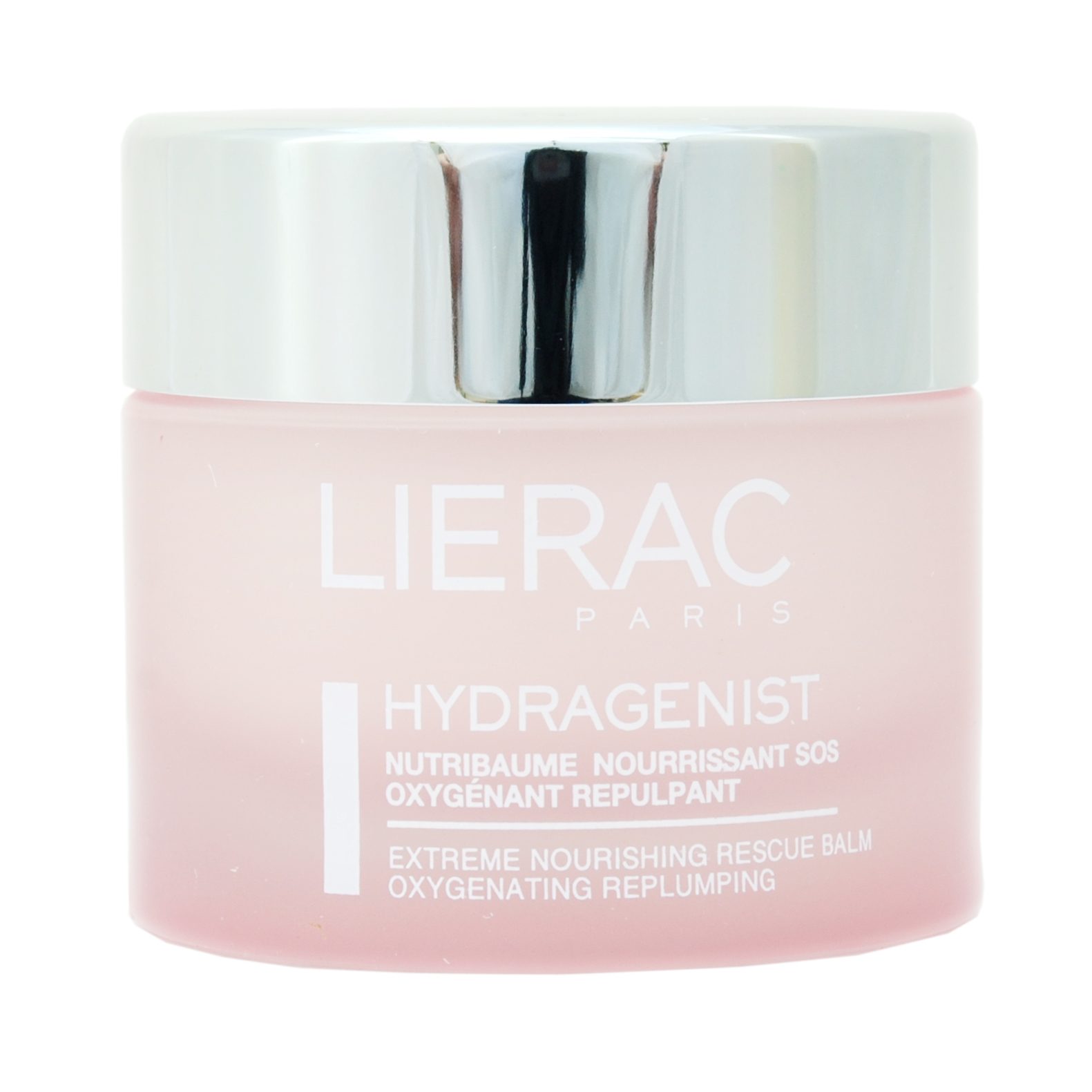Лиерак Гидраженист Бальзам SOS кислородный питательный 50 мл (Lierac, Hydragenist) фото 4