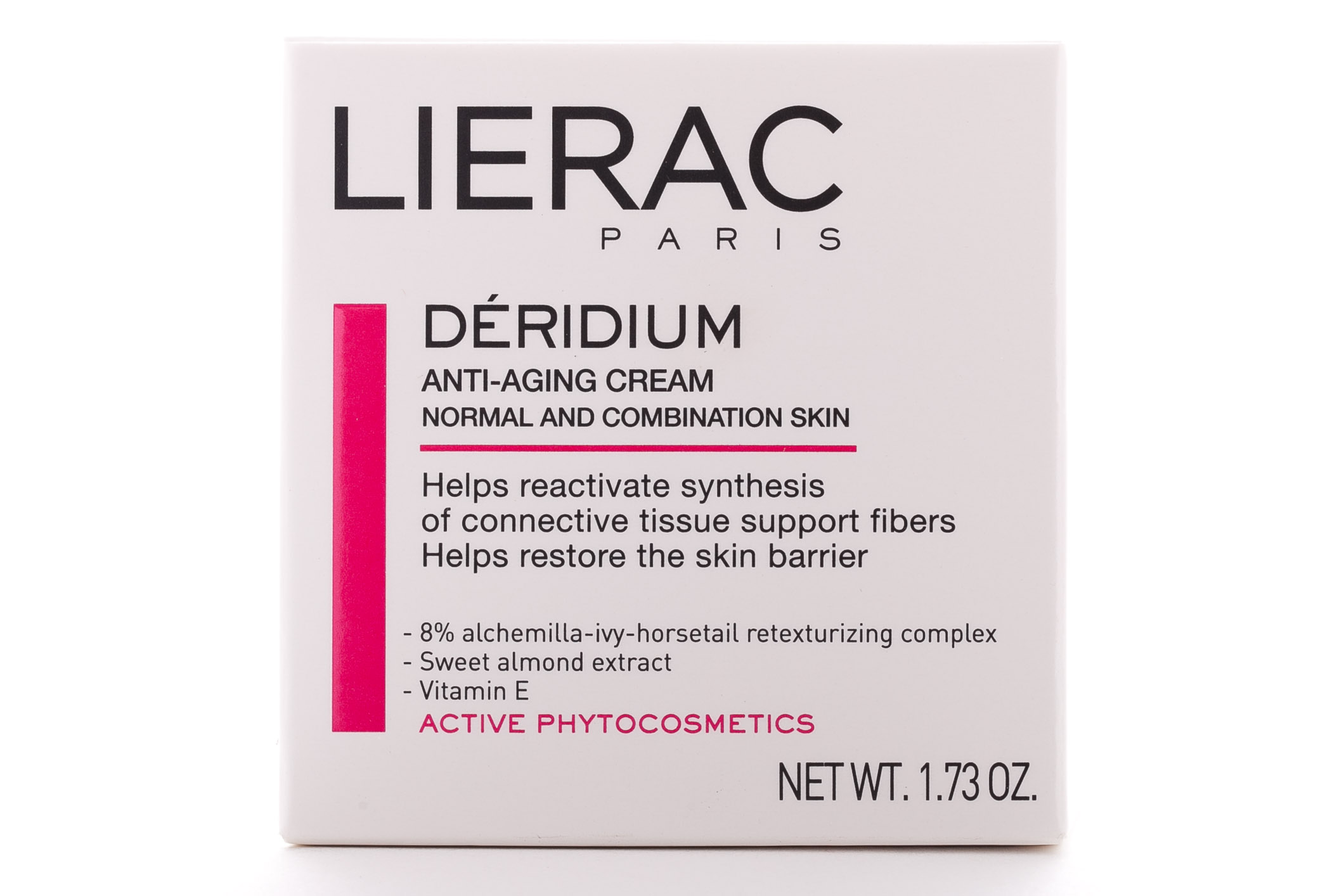 Лиерак Крем от морщин для норм/смеш кожи Деридиум 50 мл (Lierac, Deridium) Лиерак Крем от морщин для норм/смеш кожи Деридиум 50 мл (Lierac, Deridium) фото 2