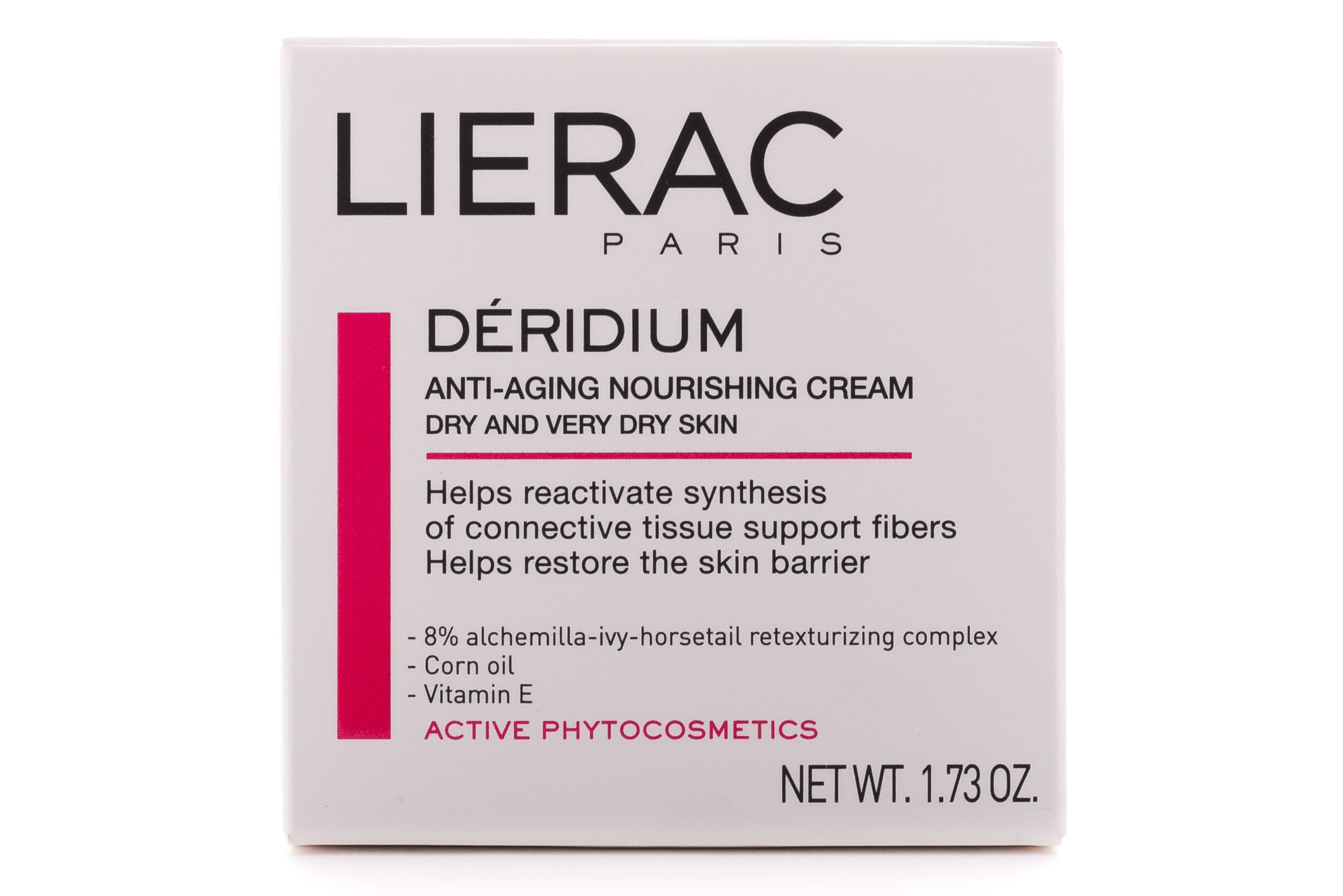 Лиерак Крем от морщин для сухой и очень сухой кожи Деридиум  50 мл (Lierac, Deridium) Лиерак Крем от морщин для сухой и очень сухой кожи Деридиум  50 мл (Lierac, Deridium) фото 3