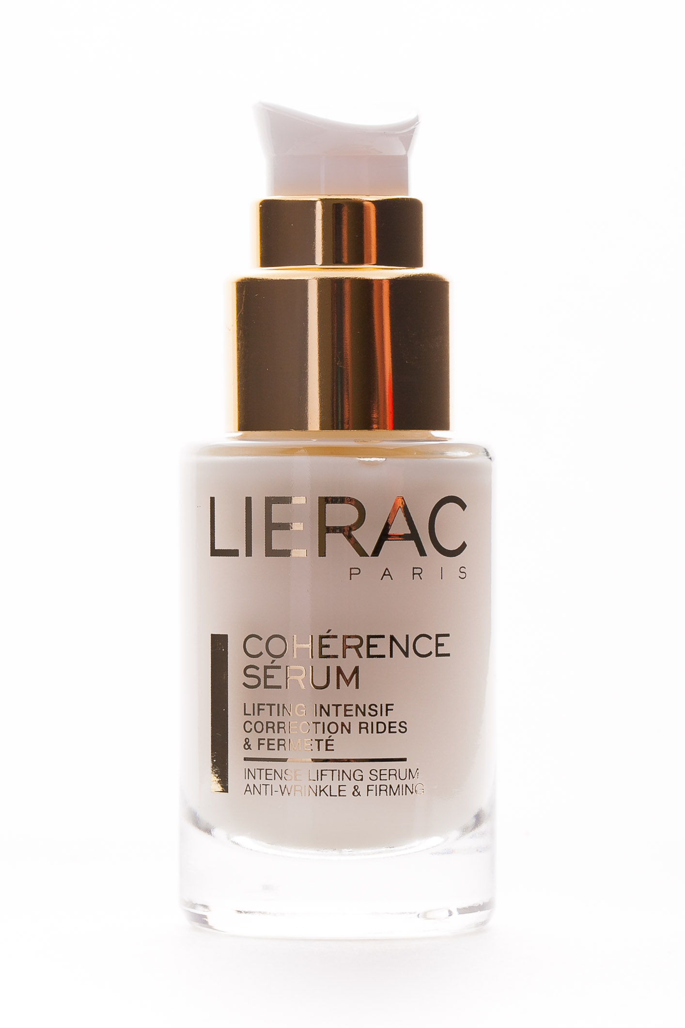 Лиерак Сыворотка 21 день восстанавливающего курса Коэранс 30 мл (Lierac, Coherence) фото 1