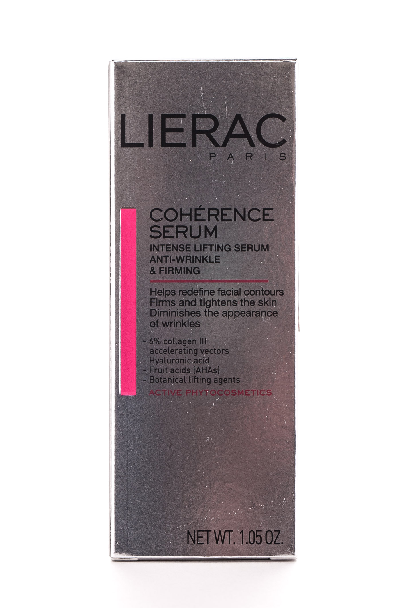 Лиерак Сыворотка 21 день восстанавливающего курса Коэранс 30 мл (Lierac, Coherence) фото 3