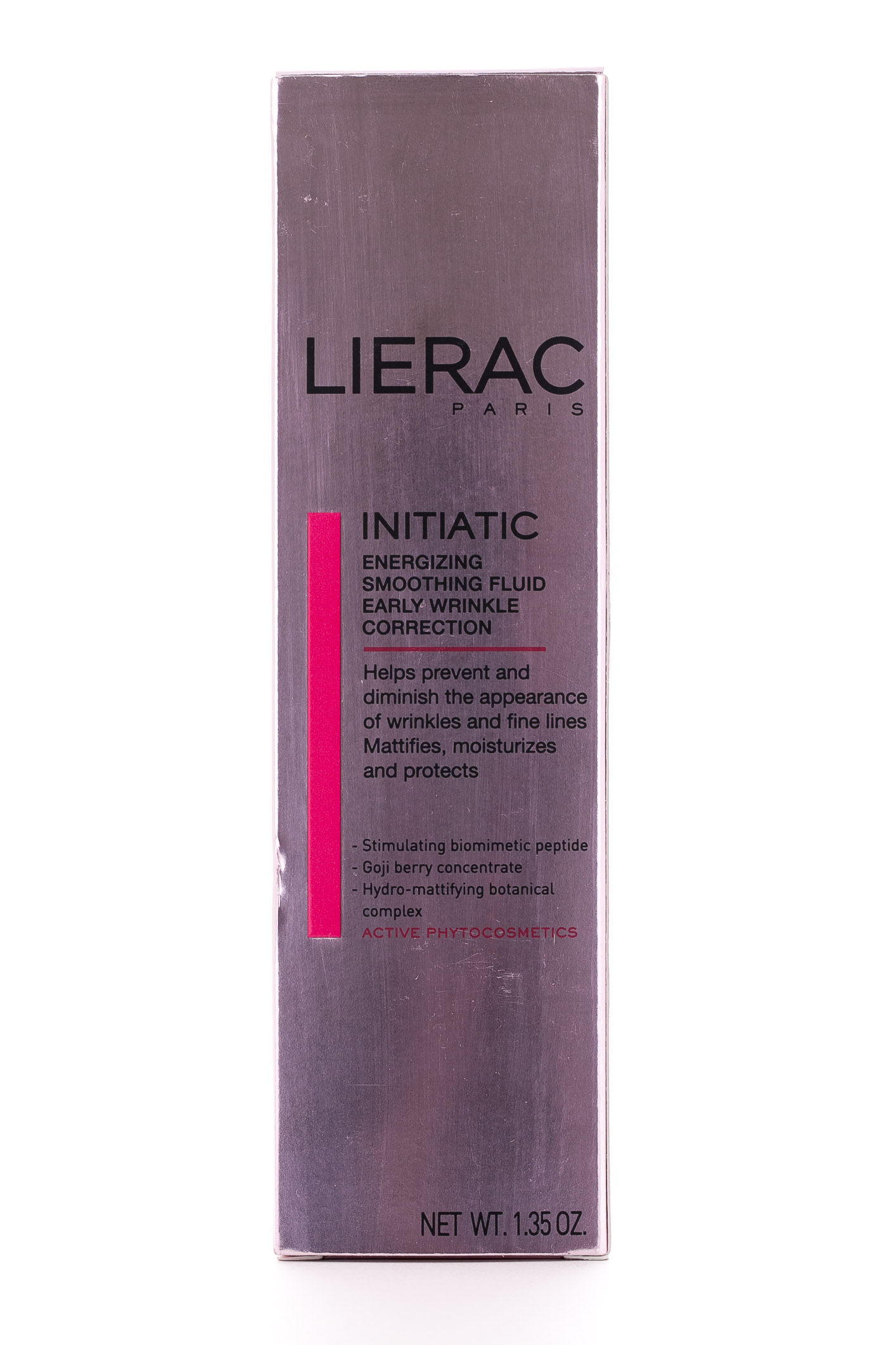 Лиерак Флюид против первых морщин Инициатик 40 мл (Lierac, Initiatic) фото 5