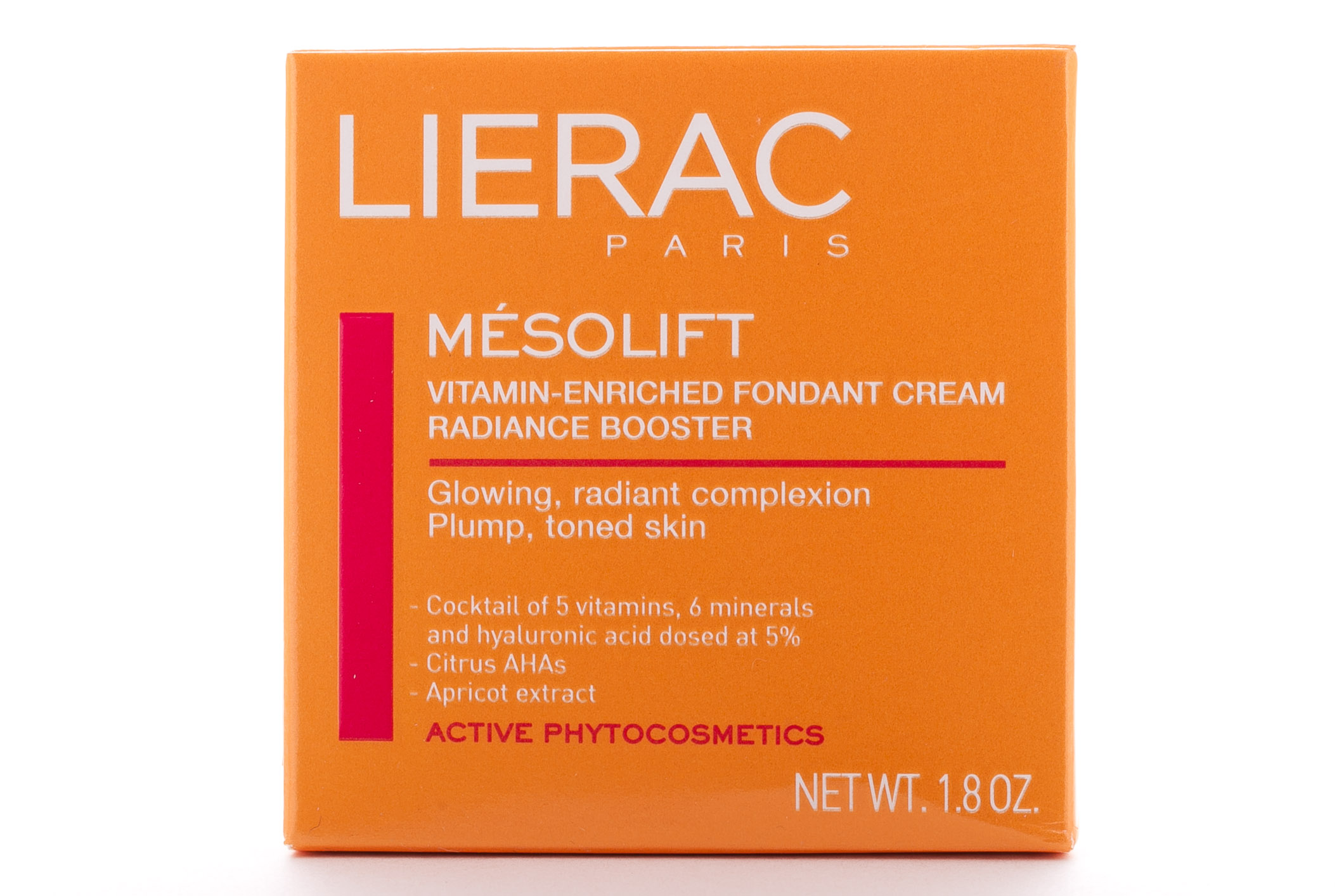 Лиерак Крем «Сияние – тонус» Мезолифт 50 мл (Lierac, Mesolift) фото 1