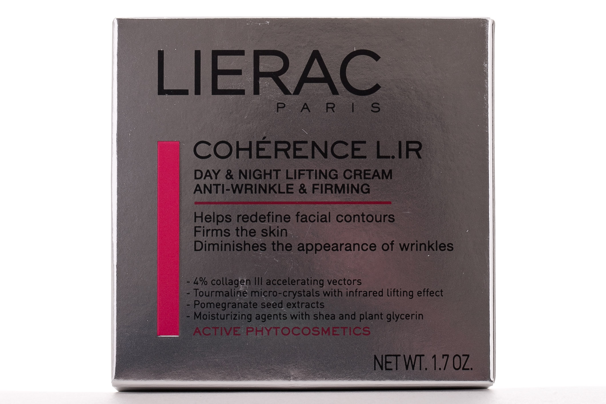 Лиерак Коэранс L.IR  крем интенсивный лифтинг 50 мл (Lierac, Coherence) фото 0