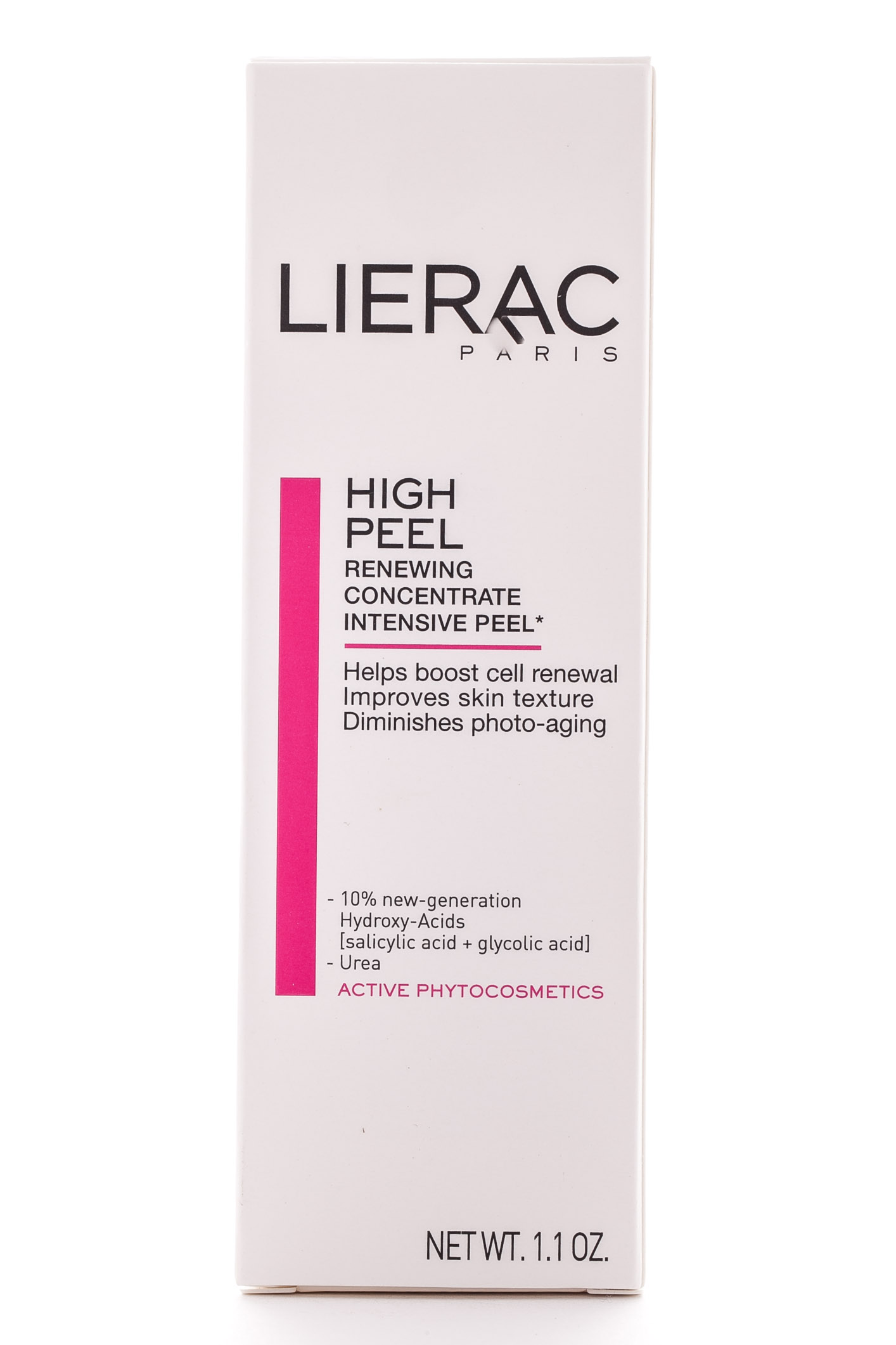 Лиерак Пилинг-концентрат Хай Пил, 30 мл (Lierac, High peel) фото 2