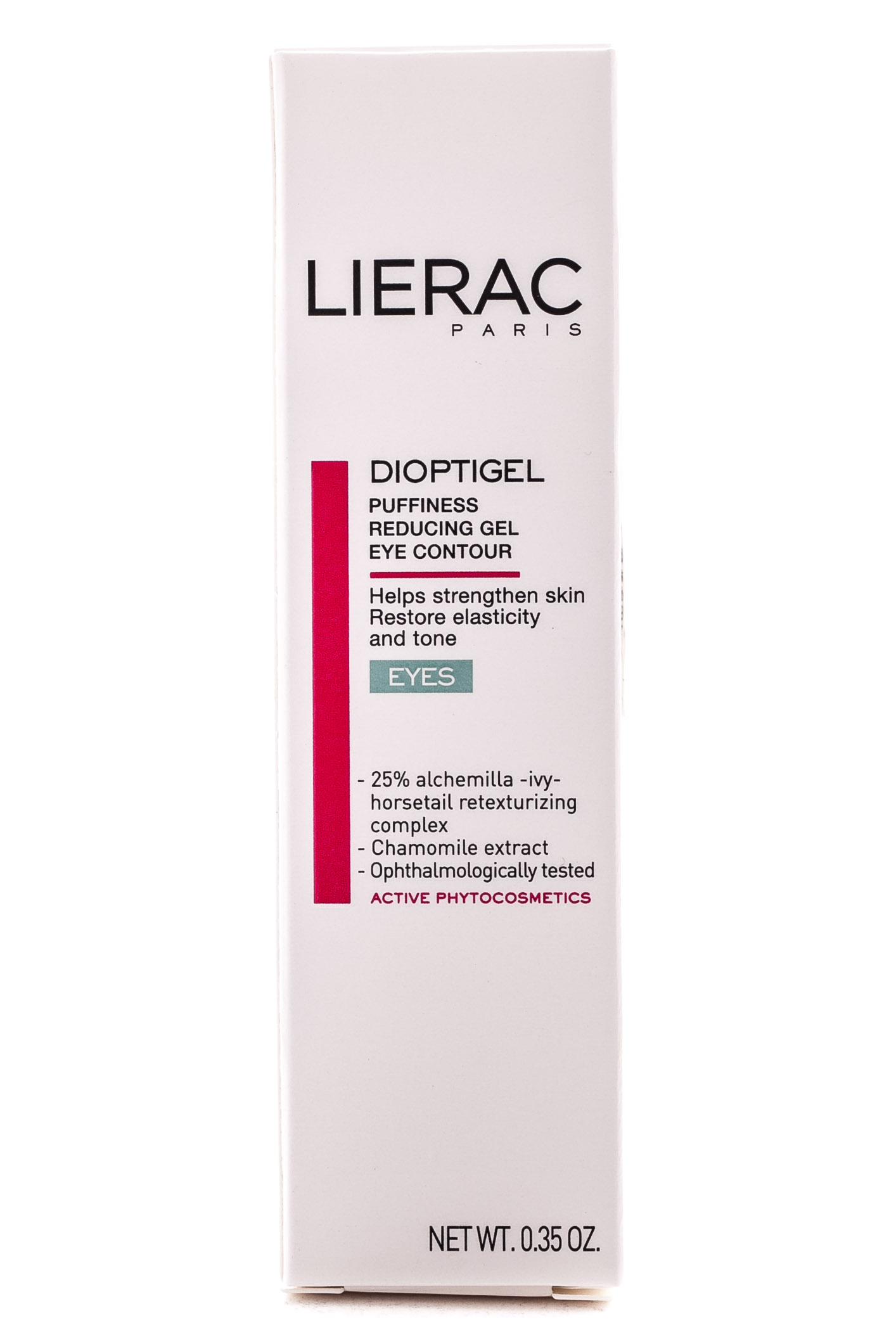 Лиерак Диоптигель от мешков под глазами 10 мл (Lierac, Diopti) фото 3