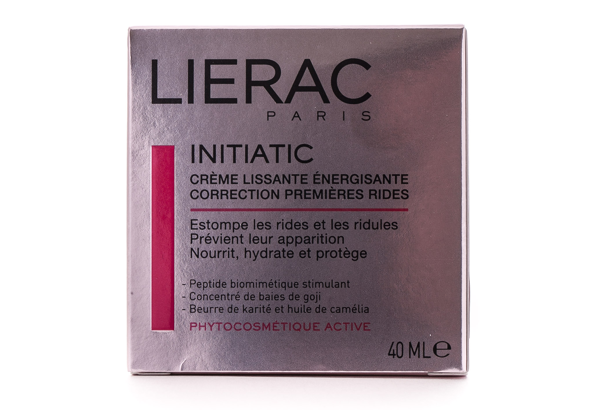 Лиерак крем против первых морщин Инициатик 40 мл (Lierac, Initiatic) Лиерак крем против первых морщин Инициатик 40 мл (Lierac, Initiatic) фото 1