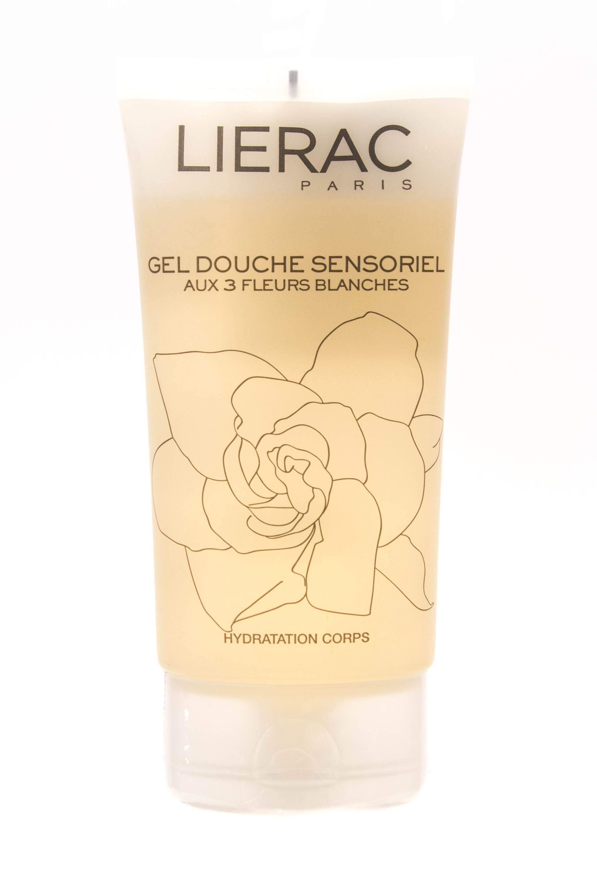 Лиерак Гель для Душа Сенсорьель, 150 мл (Lierac, Sensoriel aux 3 fleurs) фото 5