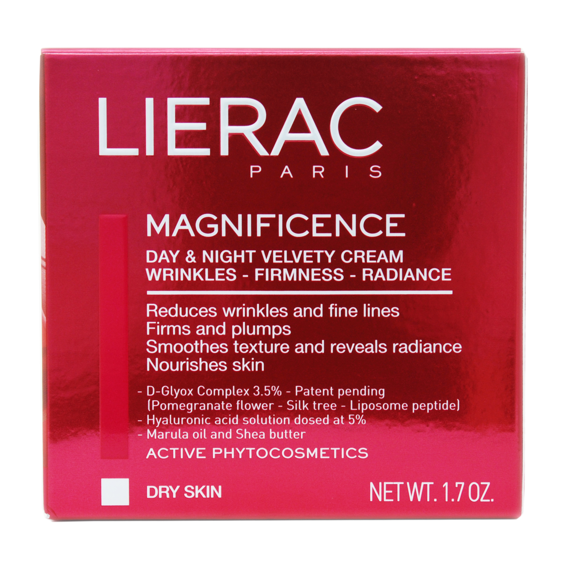 Лиерак Магнифисанс Крем день & ночь 50 мл (Lierac, Magnificence) Лиерак Магнифисанс Крем день & ночь 50 мл (Lierac, Magnificence) фото 1